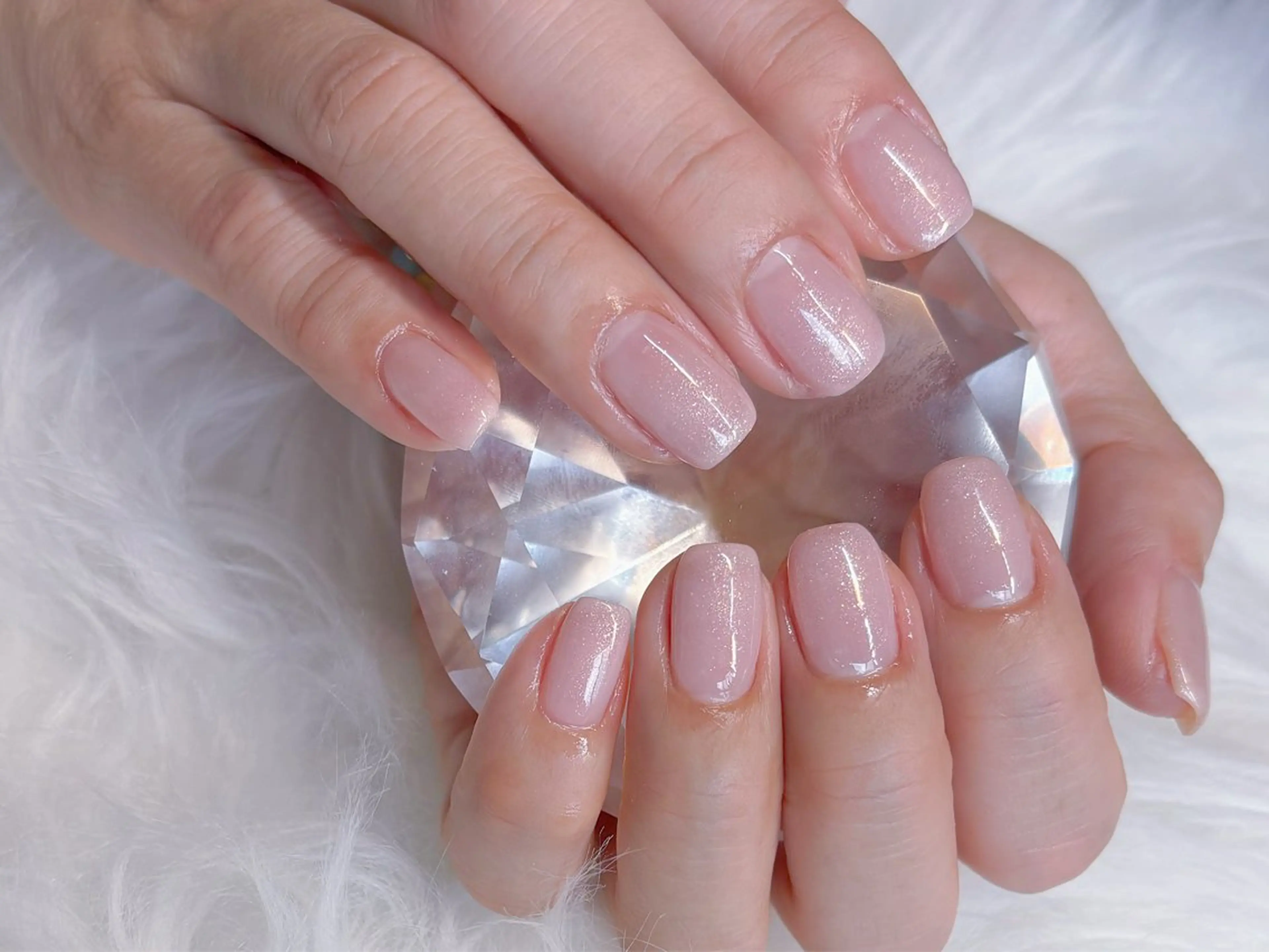 ネイル ハンドネイル SalonｰBeluraｰ所属・Salon ｰBeluraｰのネイルデザイン