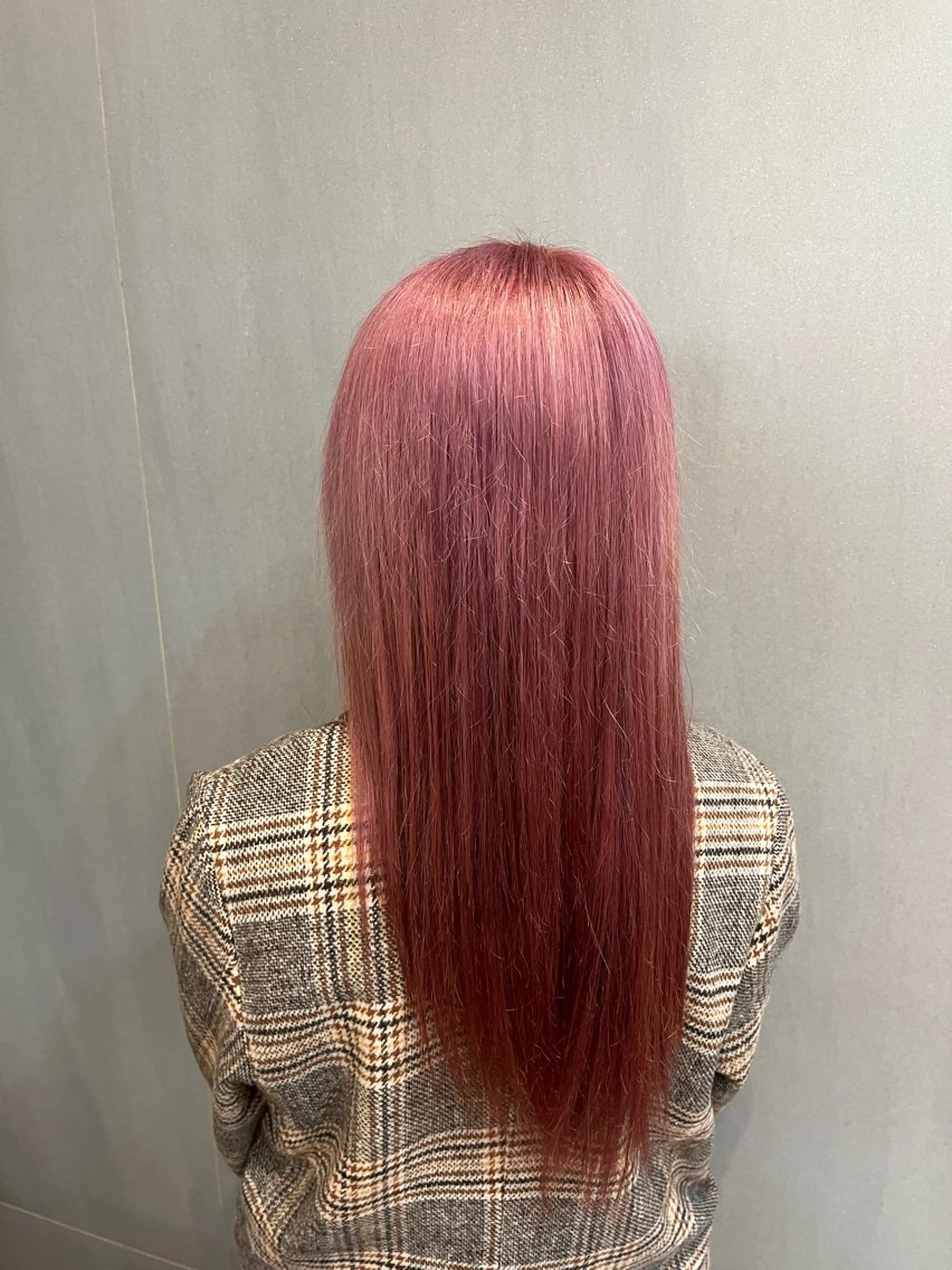 セミロング カラー ヘアカラー fifth / 山下 和輝 海外風スタイルのヘアスタイル