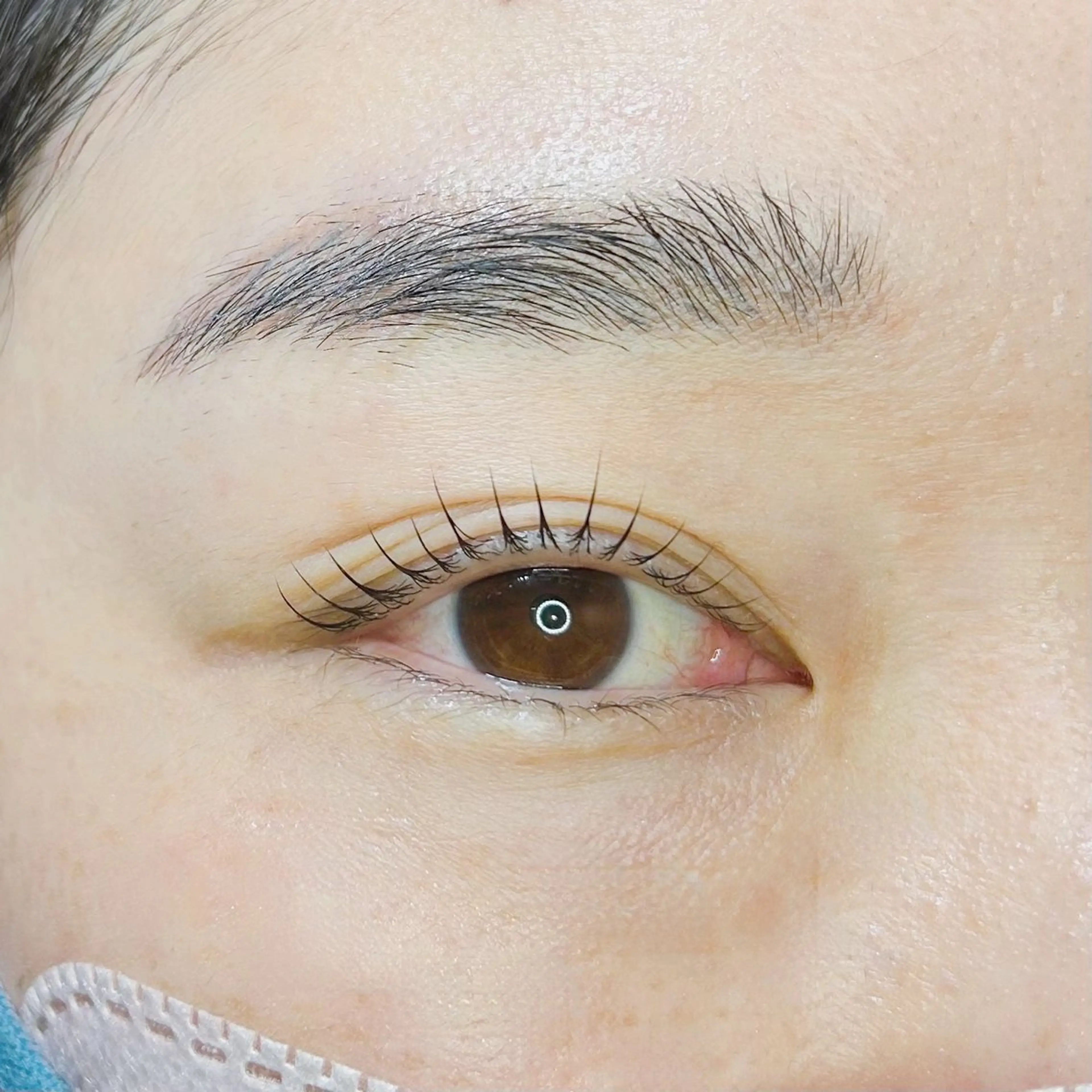 マツエク・マツパ 榊原 理恵のマツエク・マツパデザイン