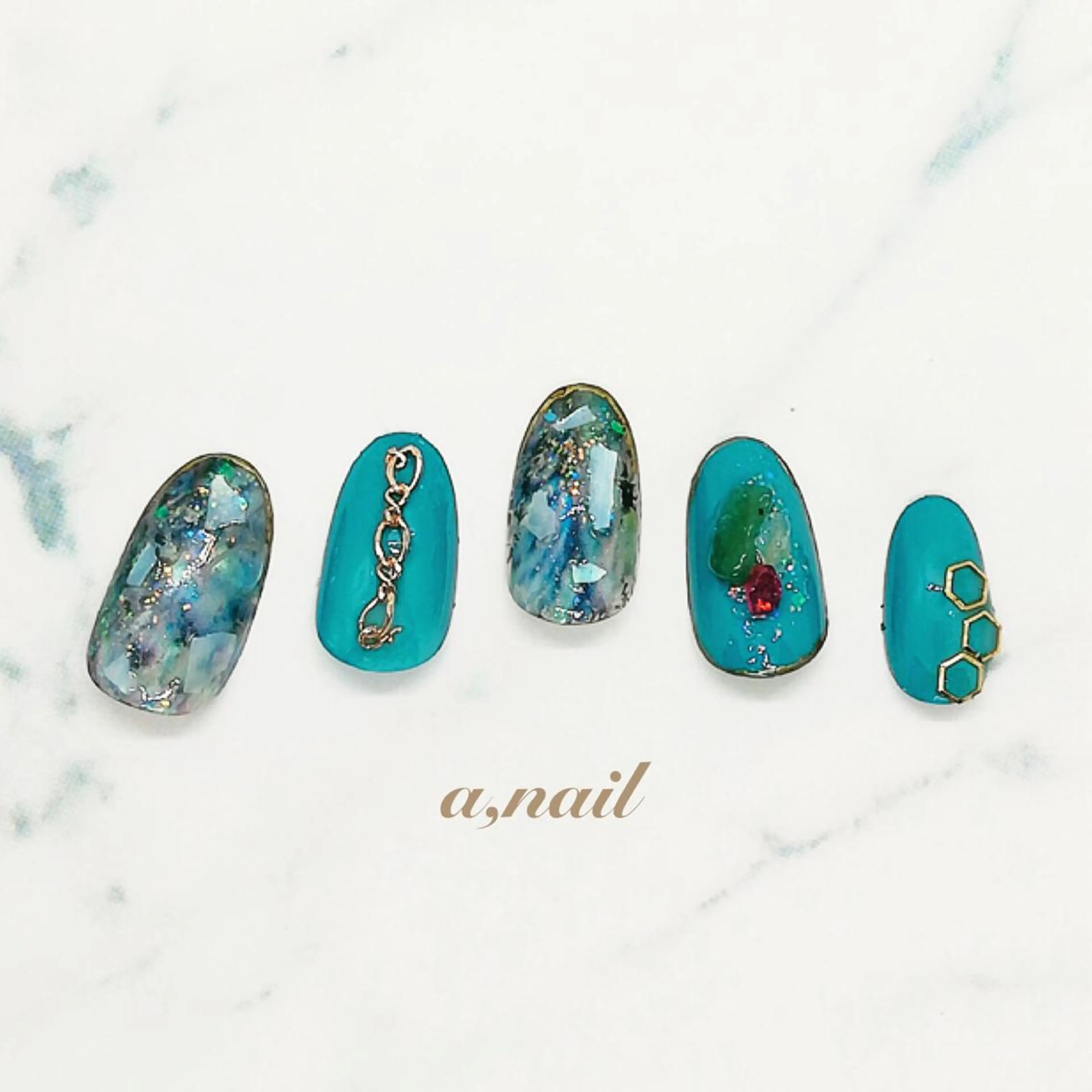 ネイル フットネイル ジェルネイル グラデーション オフィスネイル ワンカラーネイル ハンドネイル ネイルサロン エーネイルのネイルデザイン