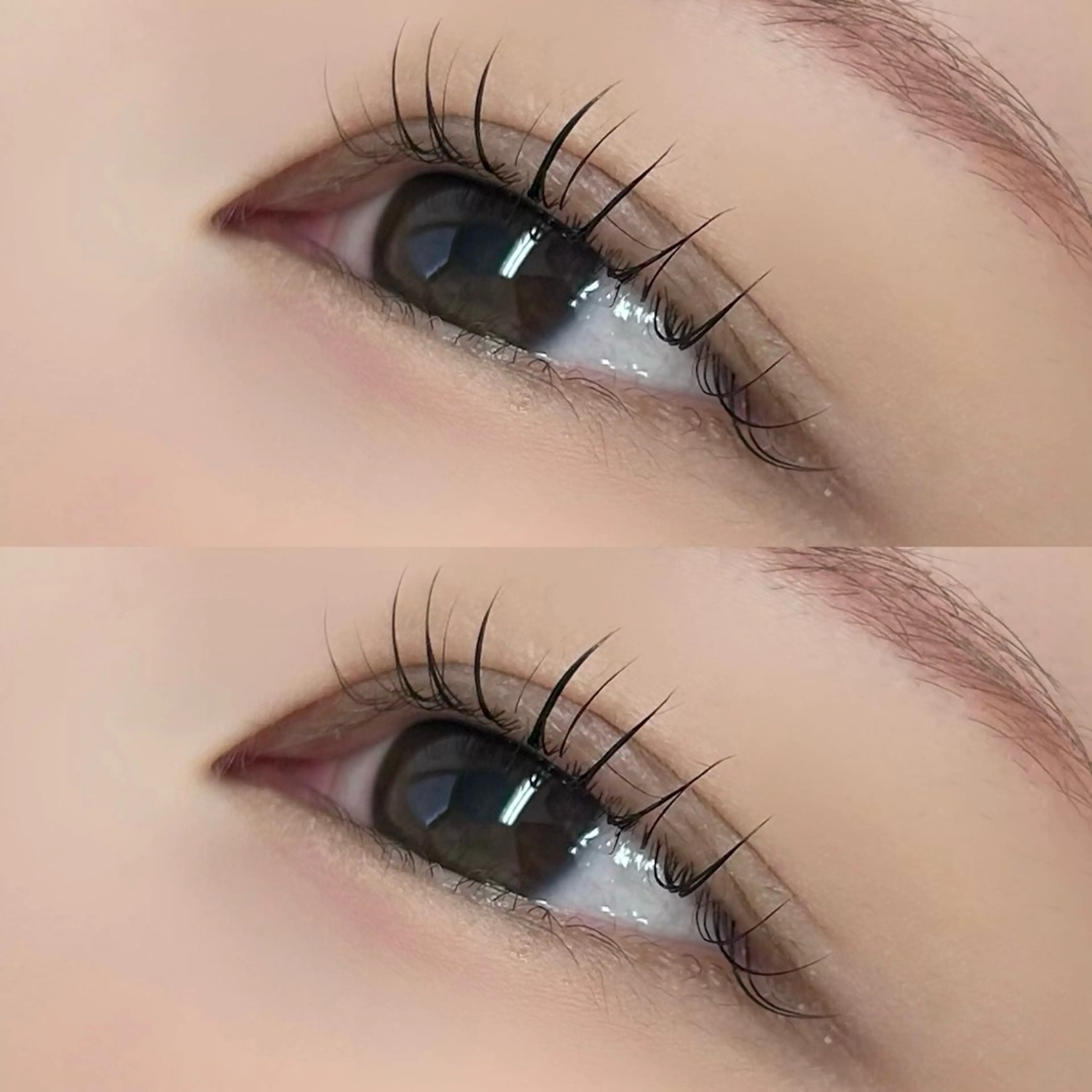 マツエク・マツパ 一重×まつ毛パーマ shucre Miyazakiのマツエク・マツパデザイン