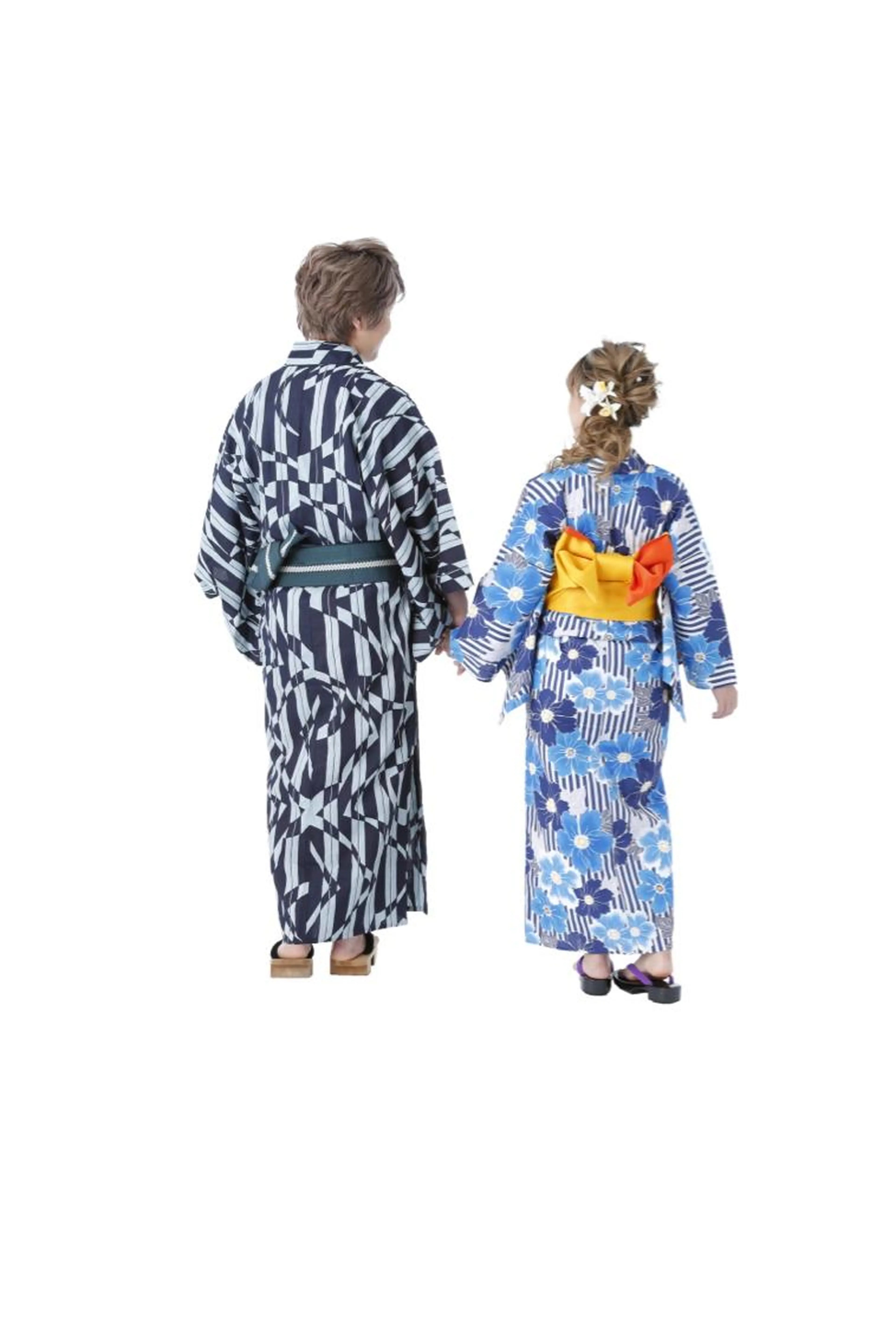 天神祭（7/25）浴衣着付け＆ヘアセットの写真