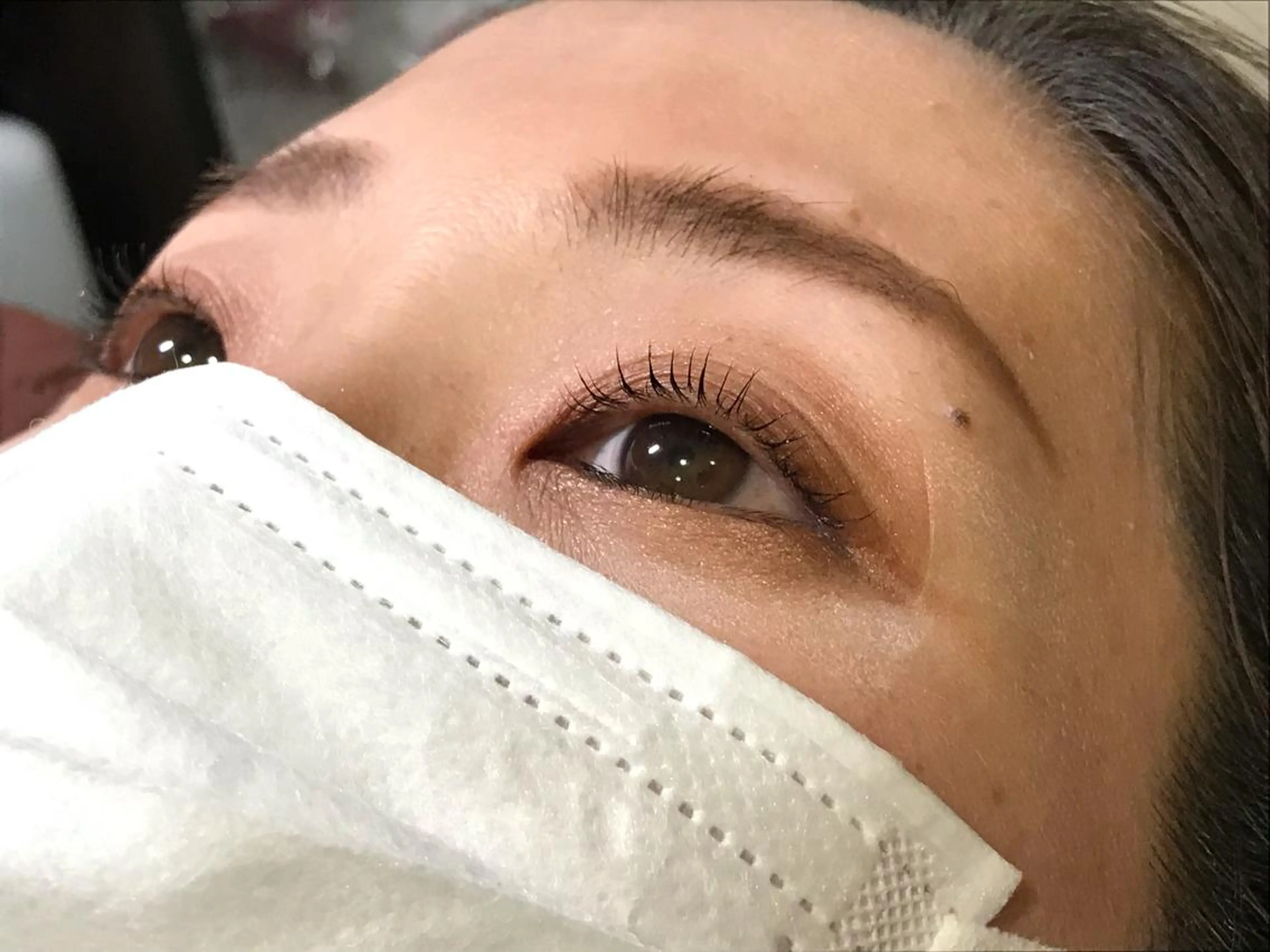 マツエク・マツパ マツパ 三澤 朱里の眉毛・アイブロウイメージ