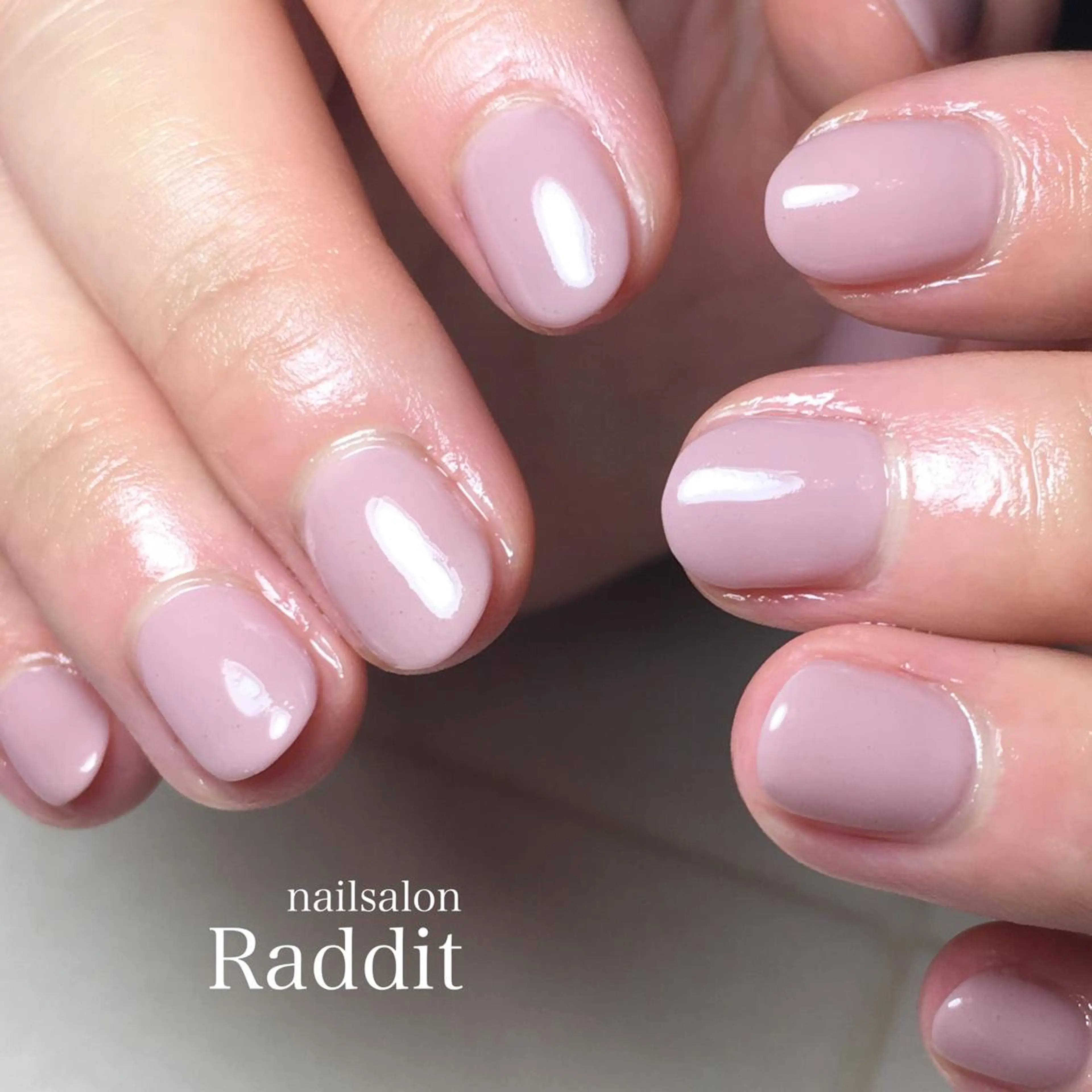 ネイル nailsalon Radditのネイルデザイン