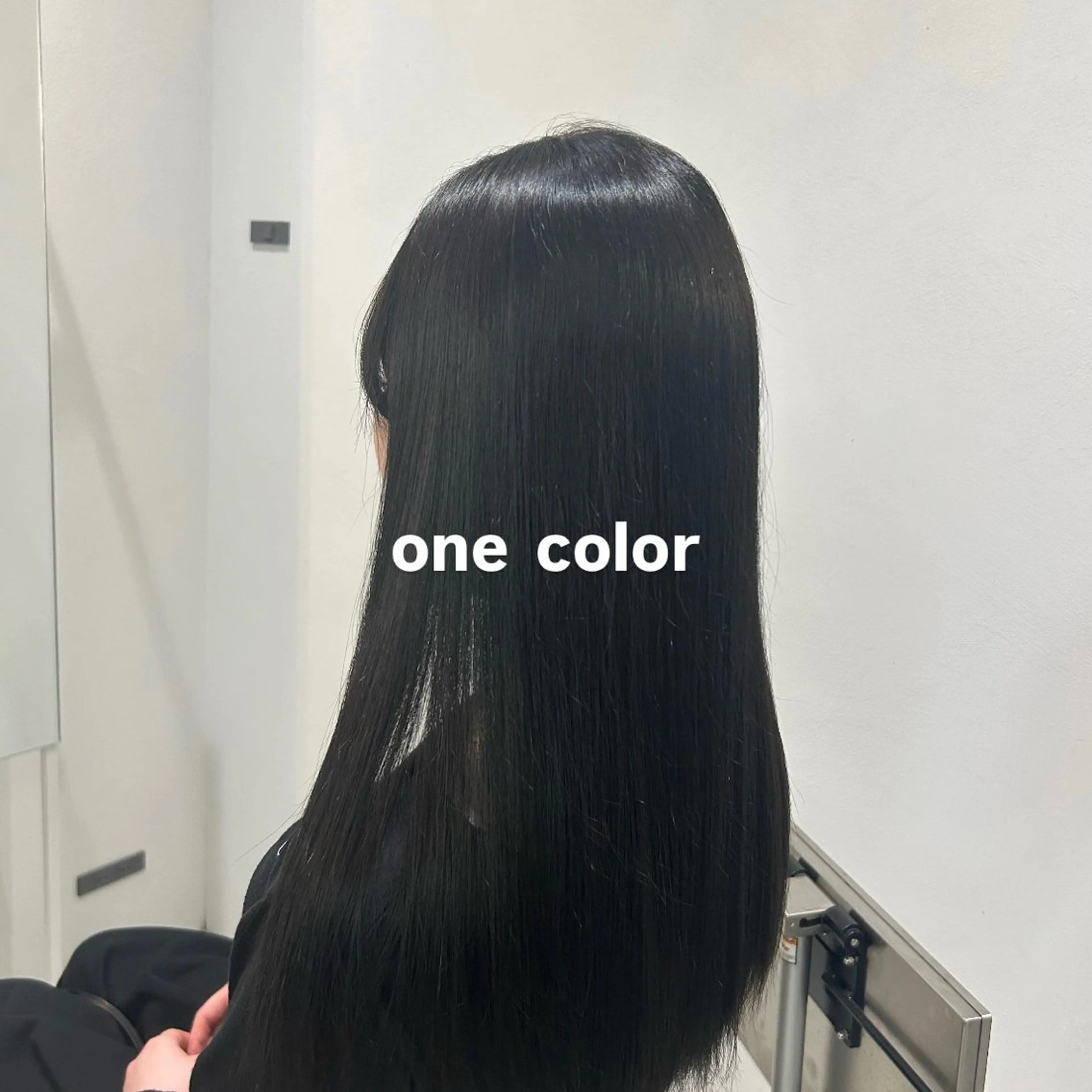 ロング カラー ロング ✨ハイトーン/暗髪/ ハイライト/松岡✨のヘアスタイル