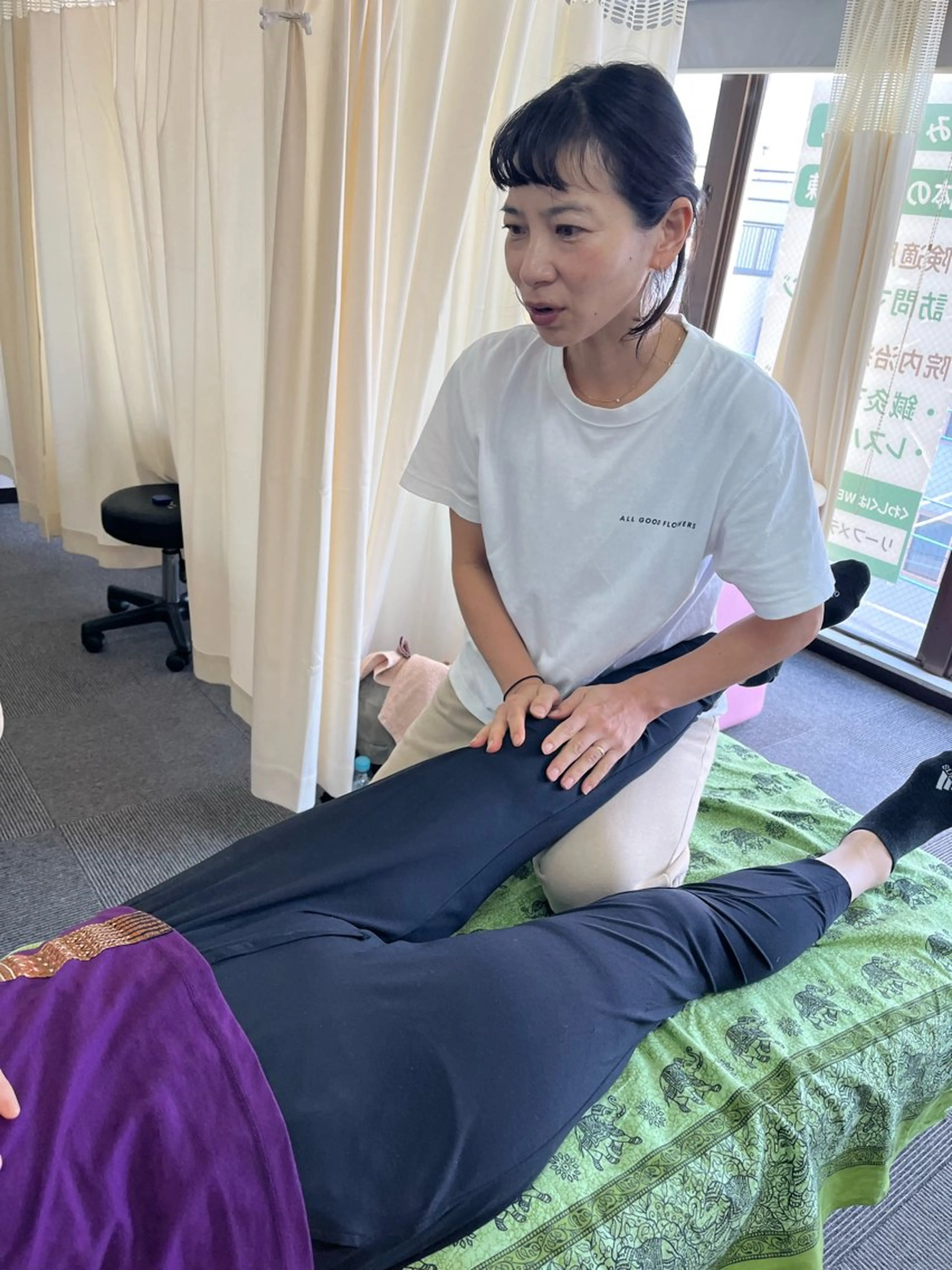 はりひろし鍼灸院 八王子駅南口徒歩1分のエステ・リラクイメージ