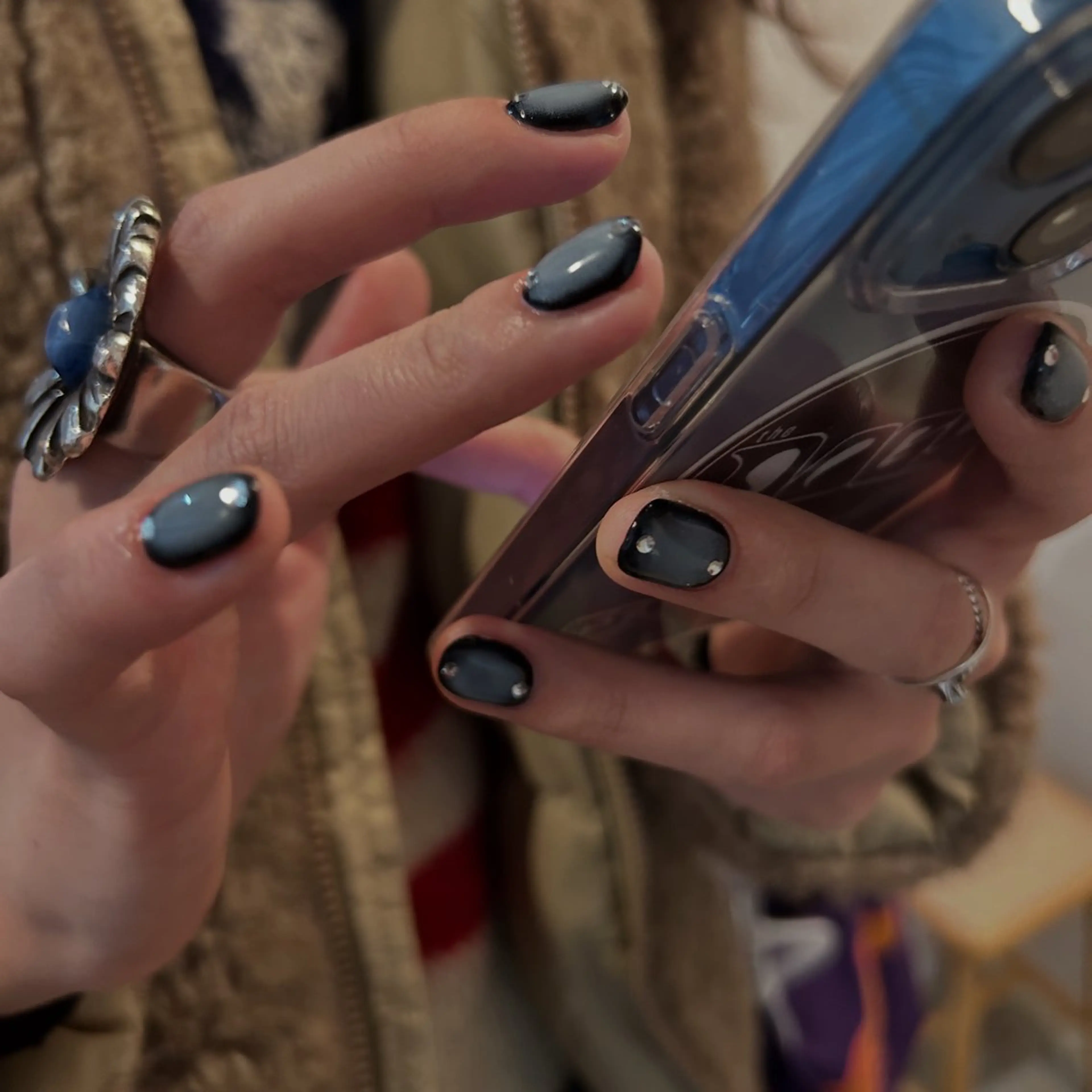 ネイル ハンドネイル yuri / 個性派nailのネイルデザイン