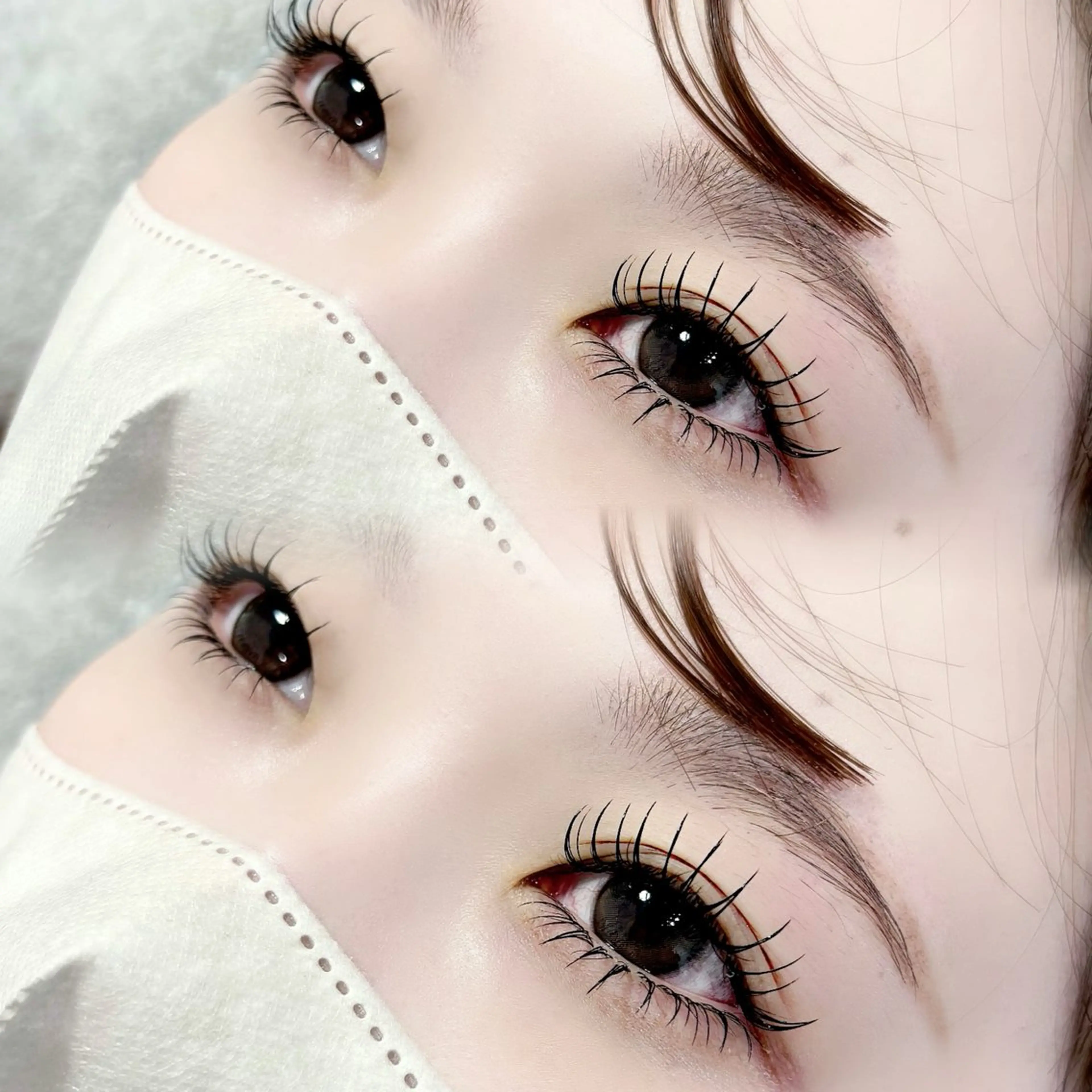 マツエク・マツパ Lucia 麻生のマツエク・マツパデザイン