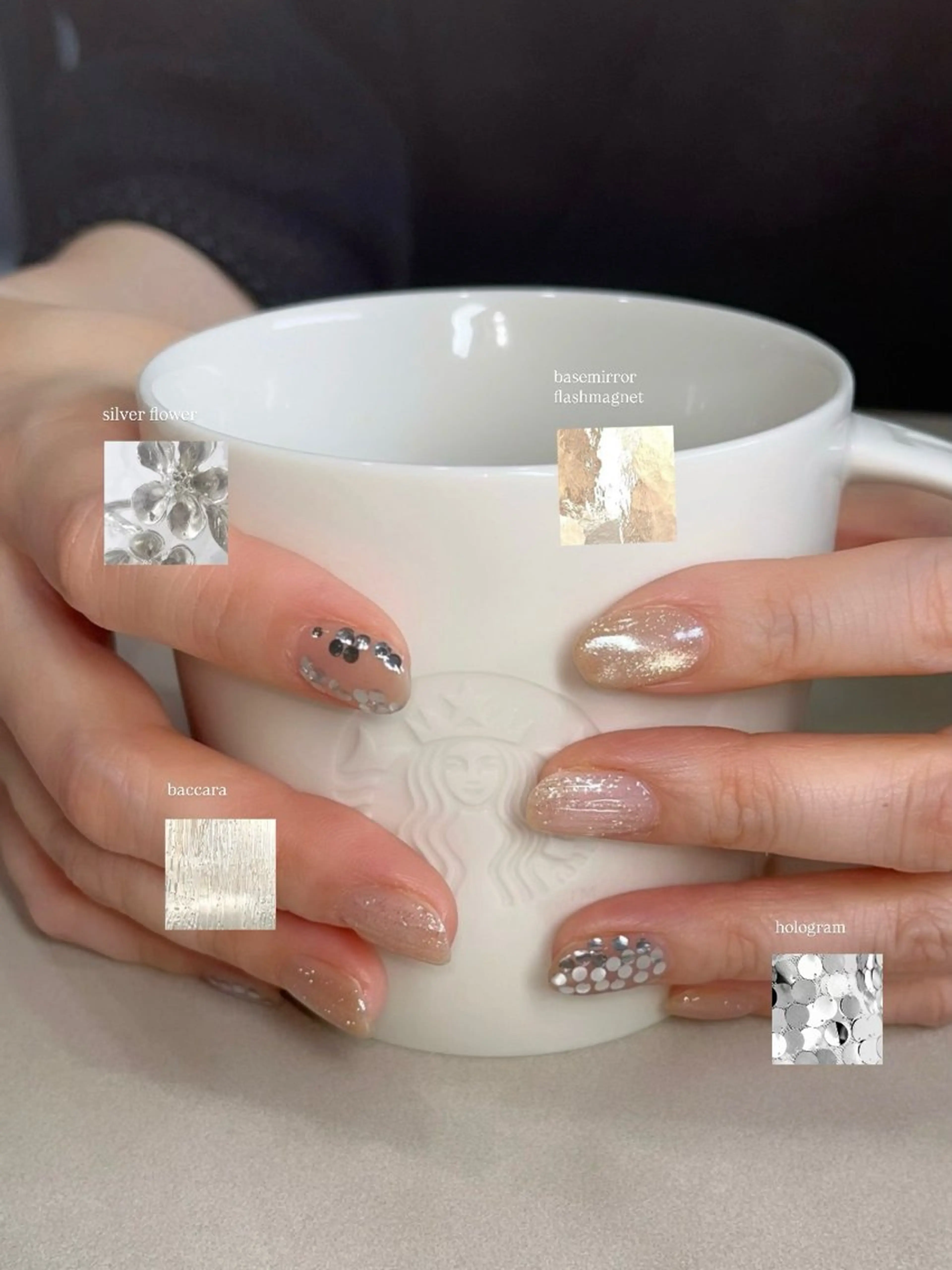 ネイル chipie yuuのネイルデザイン