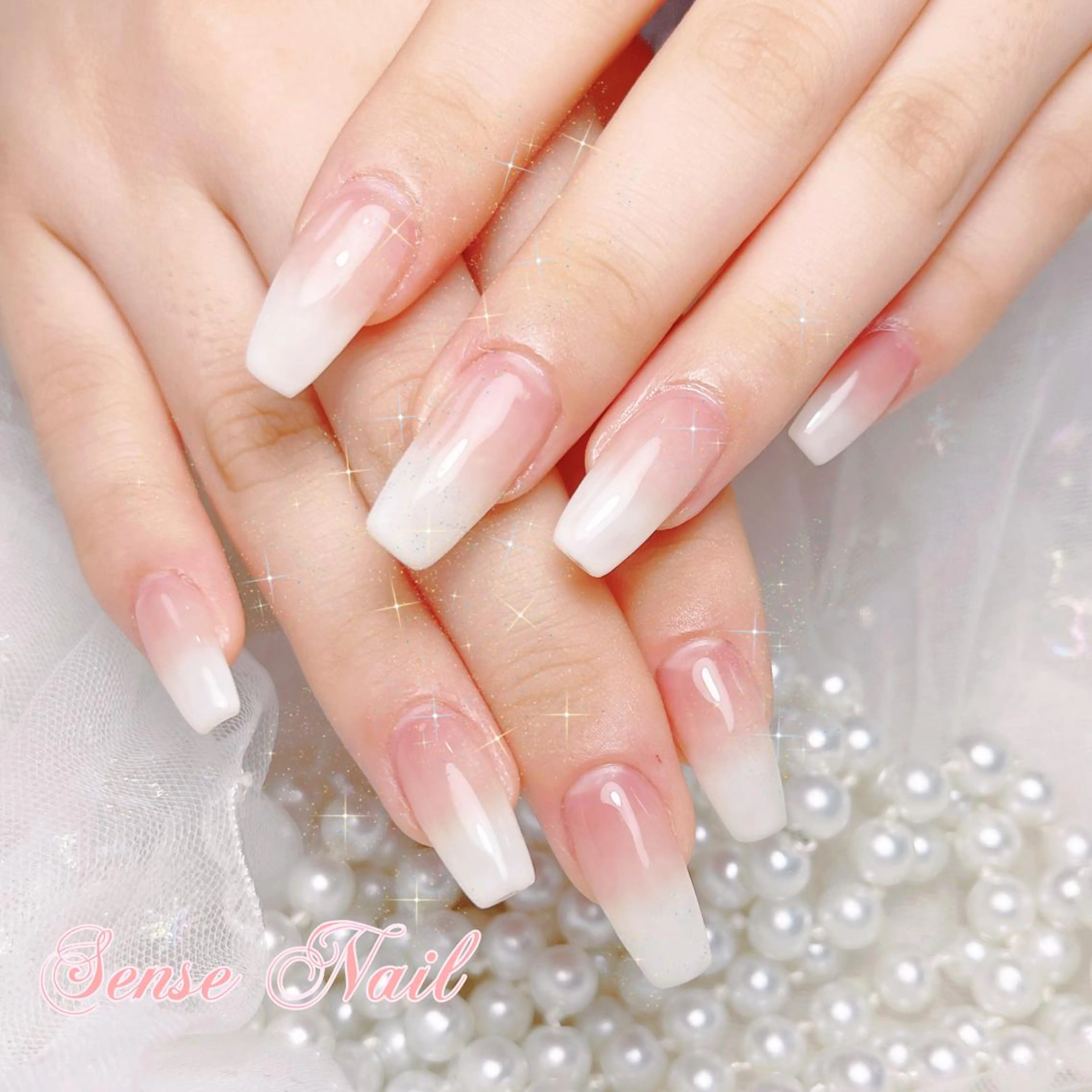 ネイル ハンドネイル ハンドケア 🎀Sense Nail池袋店🎀のネイルデザイン