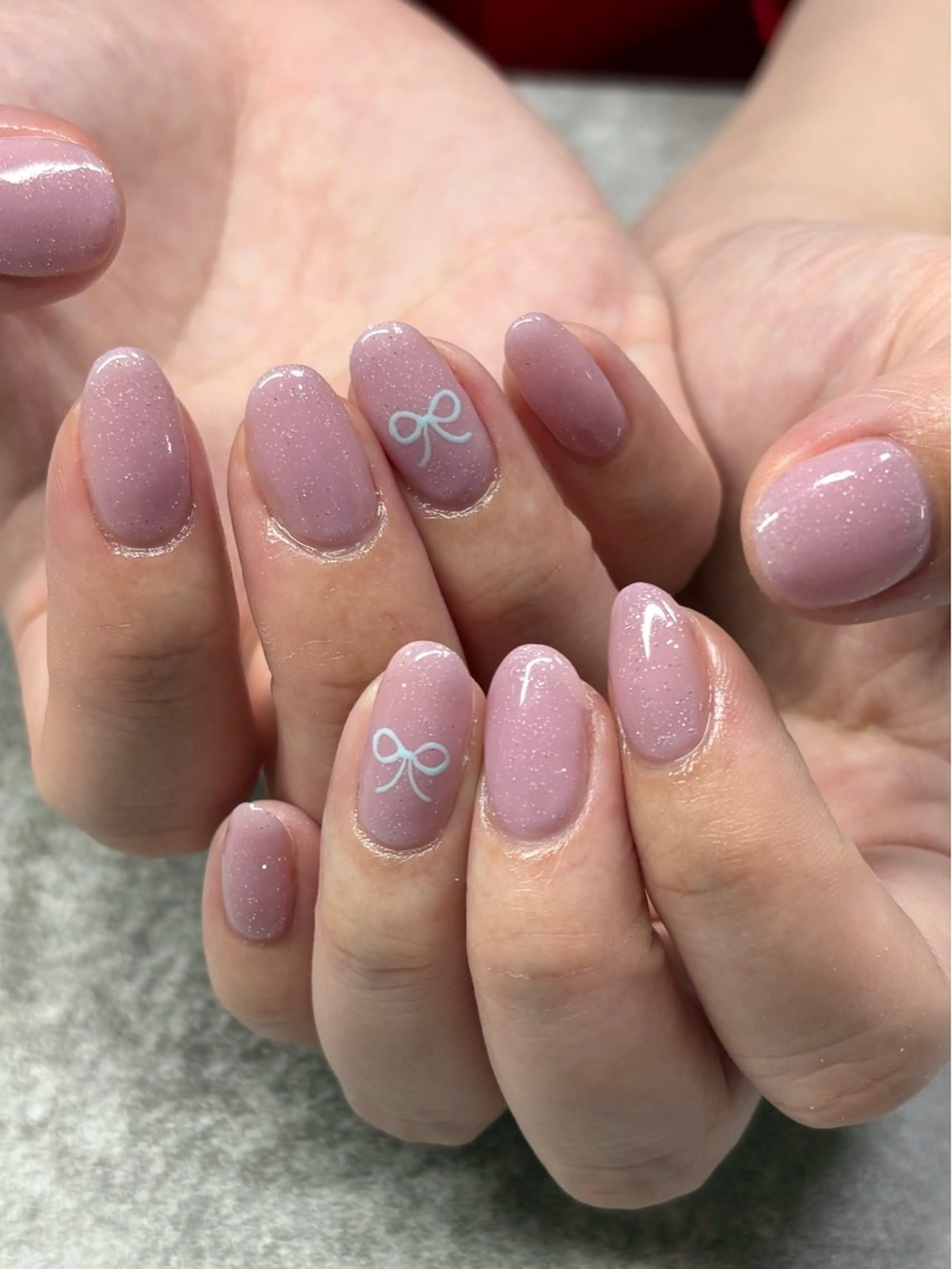 ネイル ハンドネイル FIORITURA Maikoのネイルデザイン