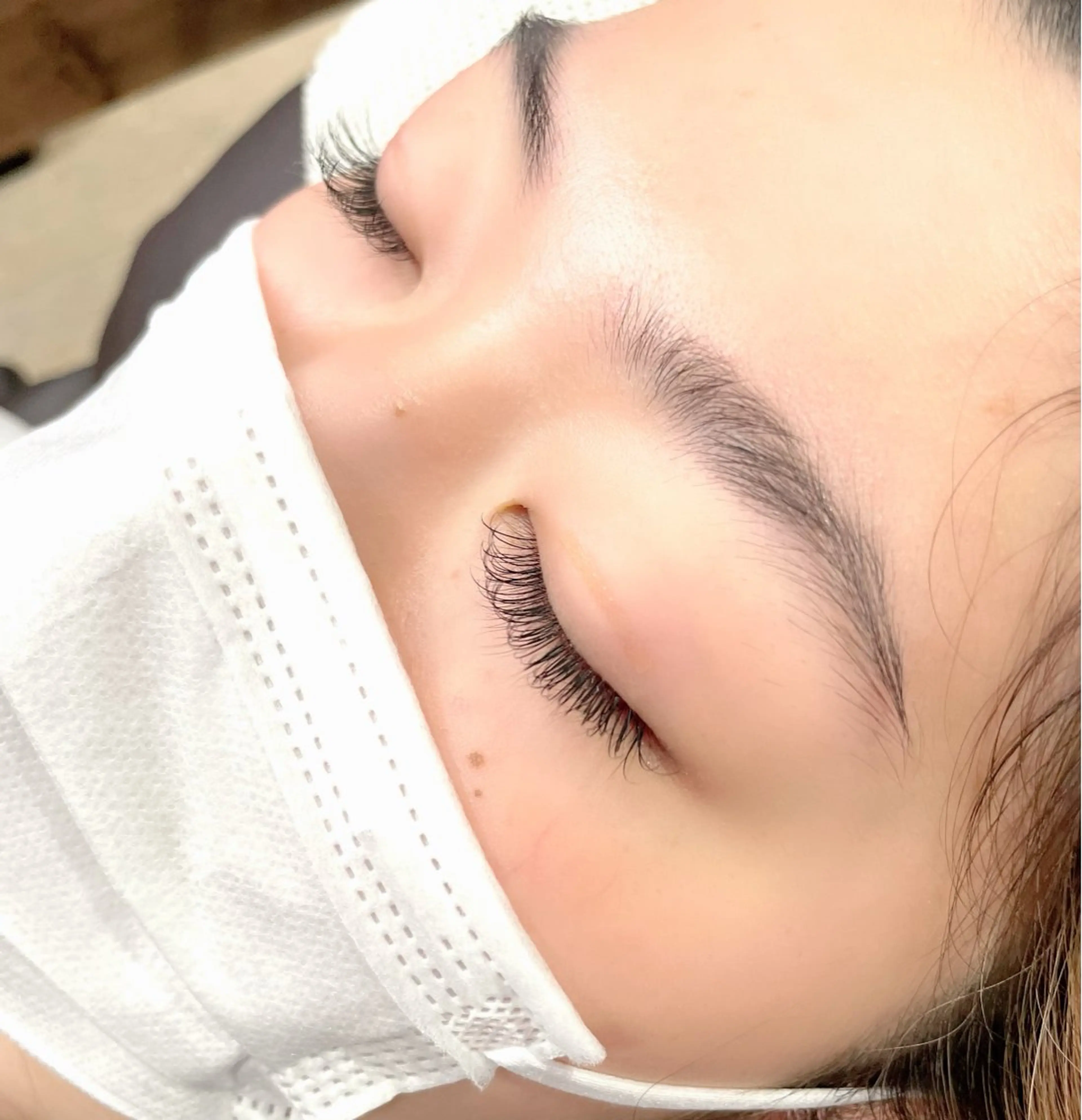 マツエク・マツパ フラットラッシュ アイデザイナー⟡.* hisamiのマツエク・マツパデザイン