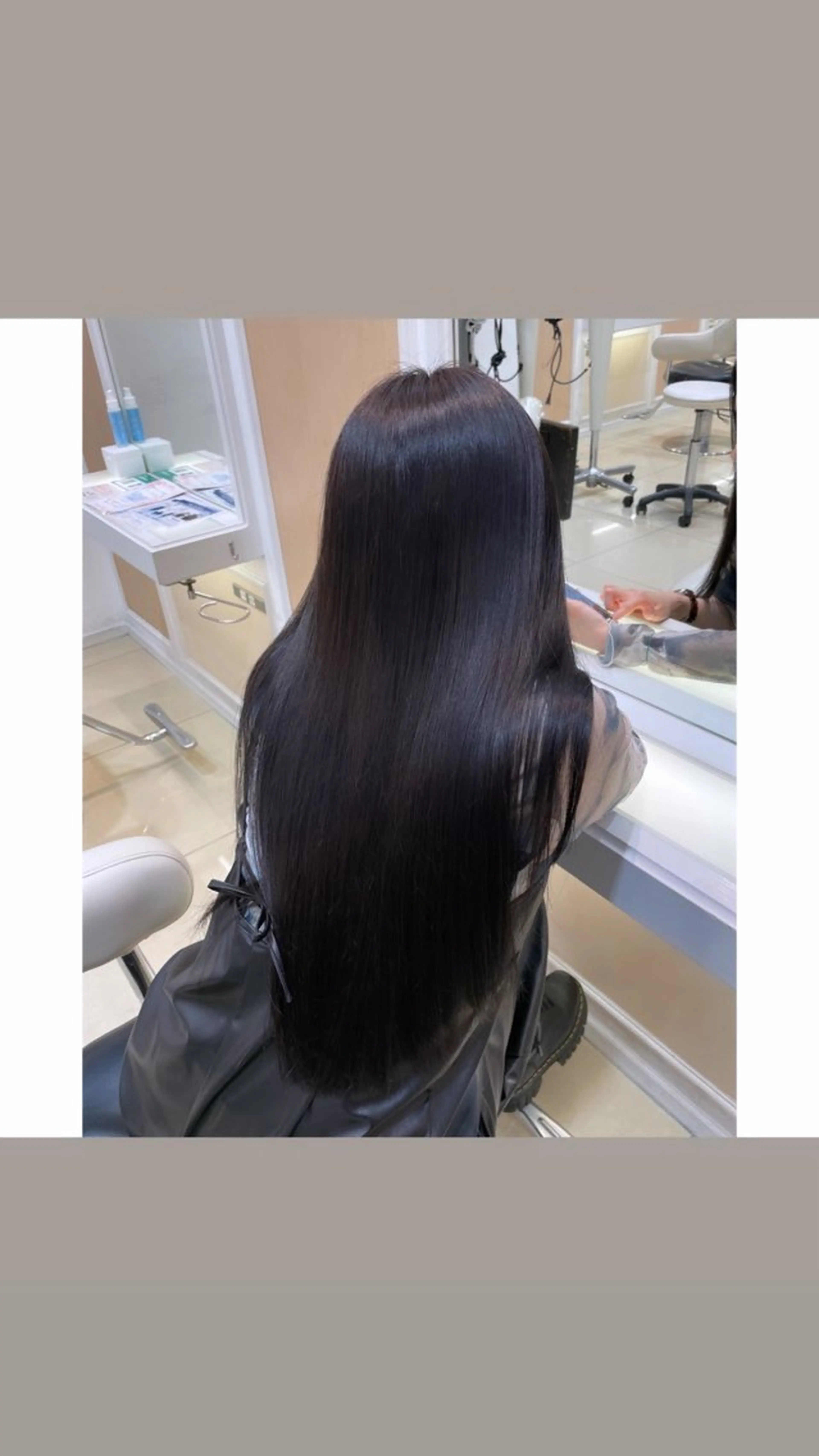 ロング カラー ☆Ash中目黒 浦野遥☆*。のヘアスタイル