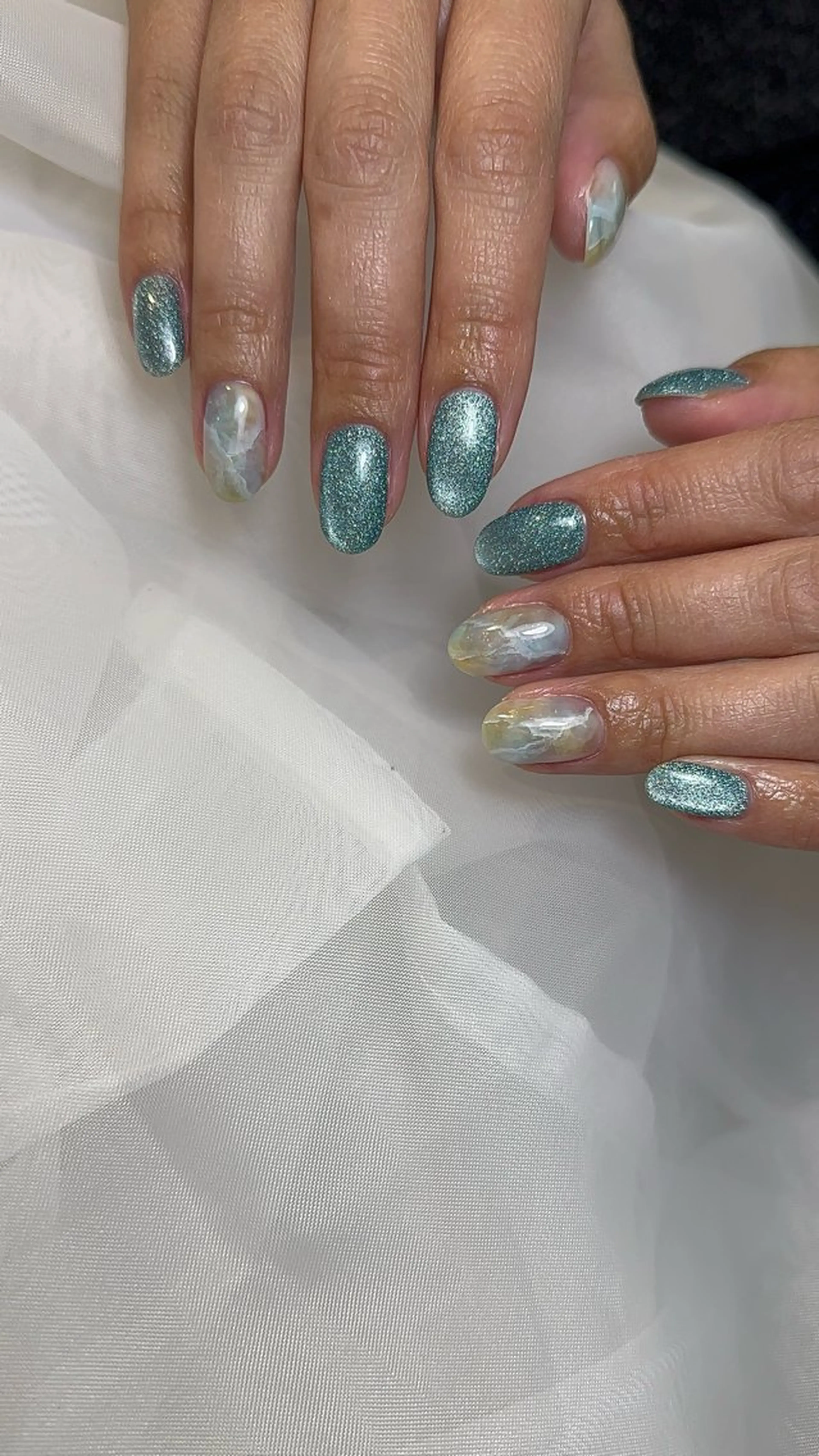 ネイル ハンドネイル めそぴ ネイルのネイルデザイン