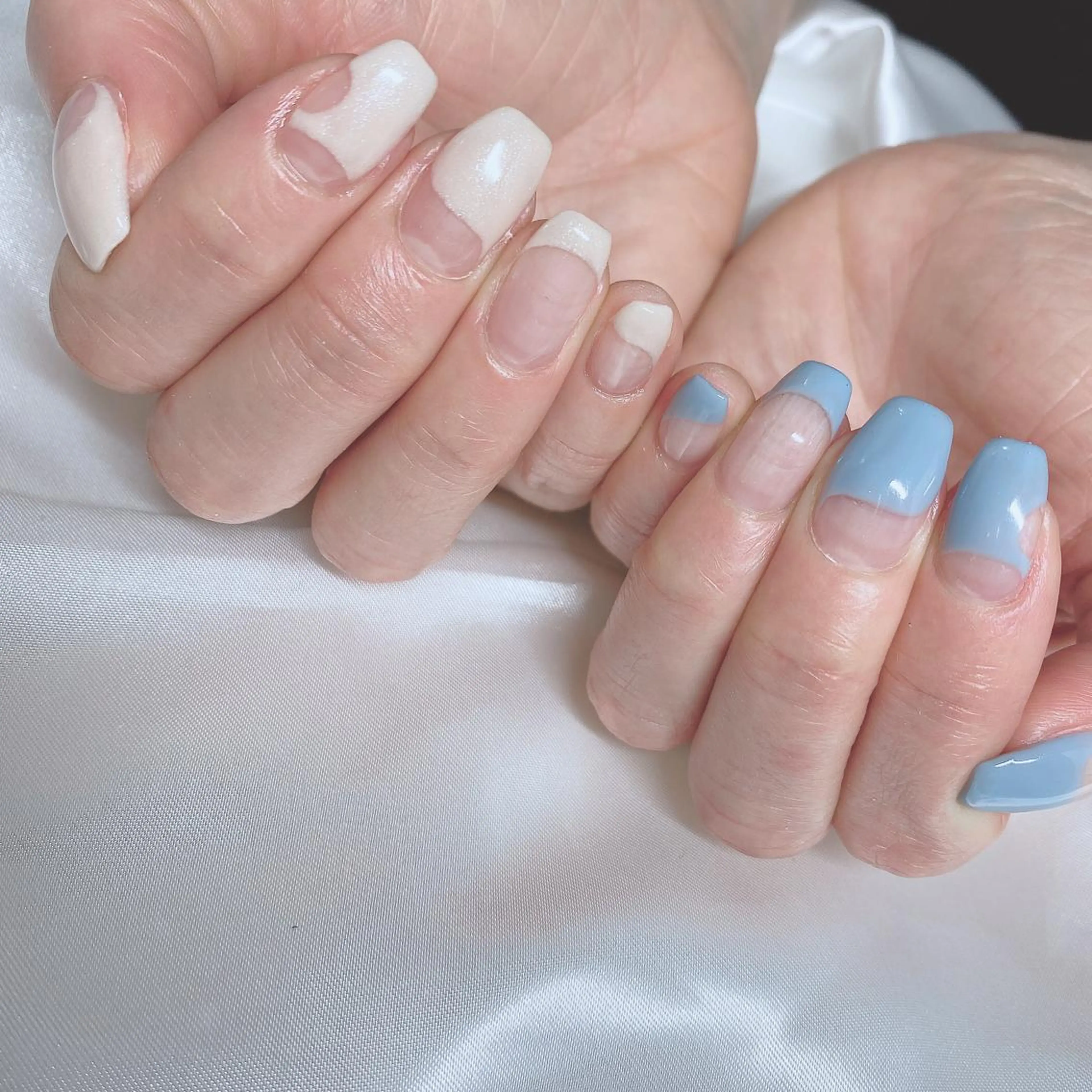 ネイル ハンドネイル Sympa:) YURIKAのネイルデザイン