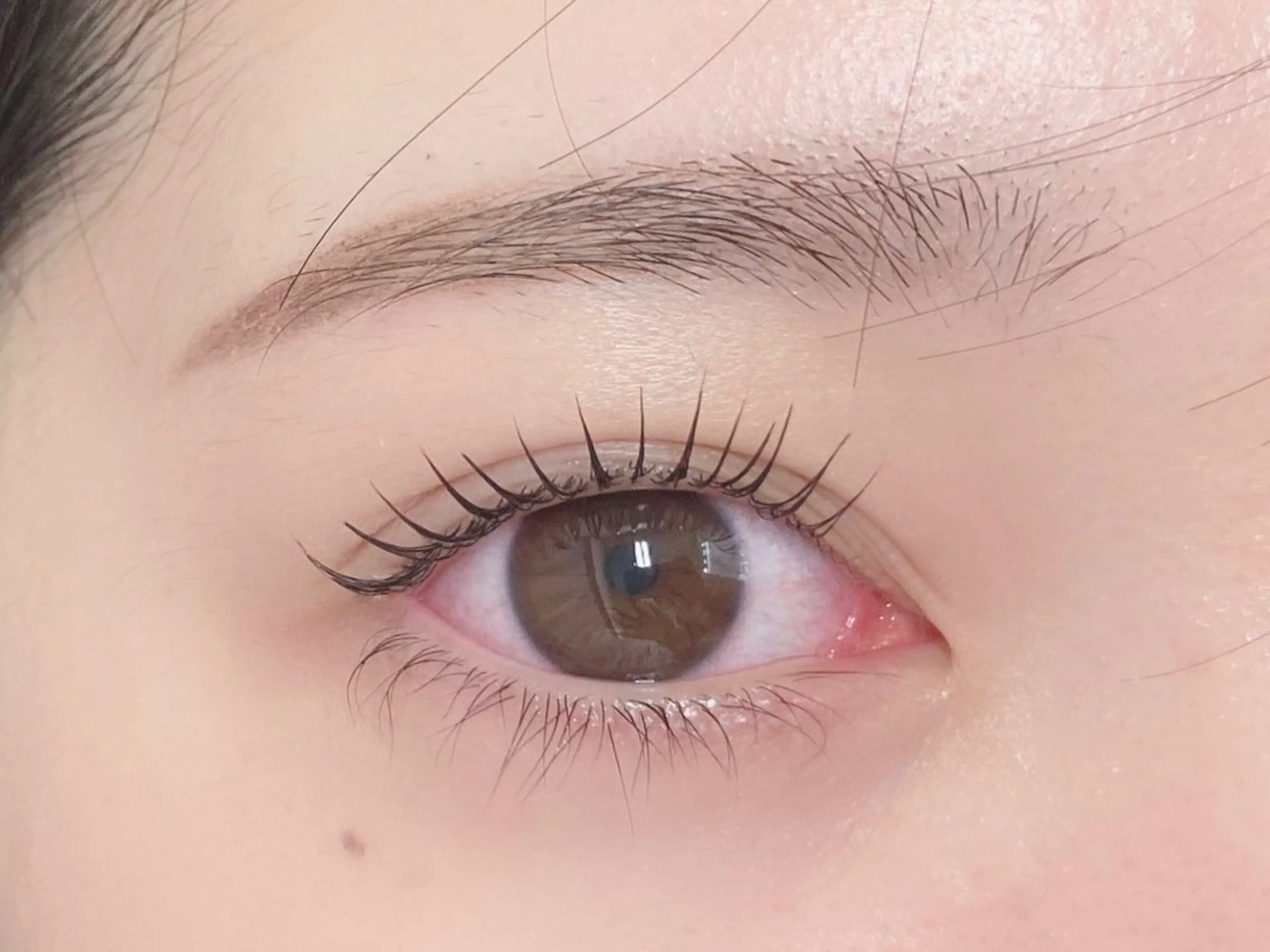 マツエク・マツパ マツパ 💜 ayana 💜のマツエク・マツパデザイン