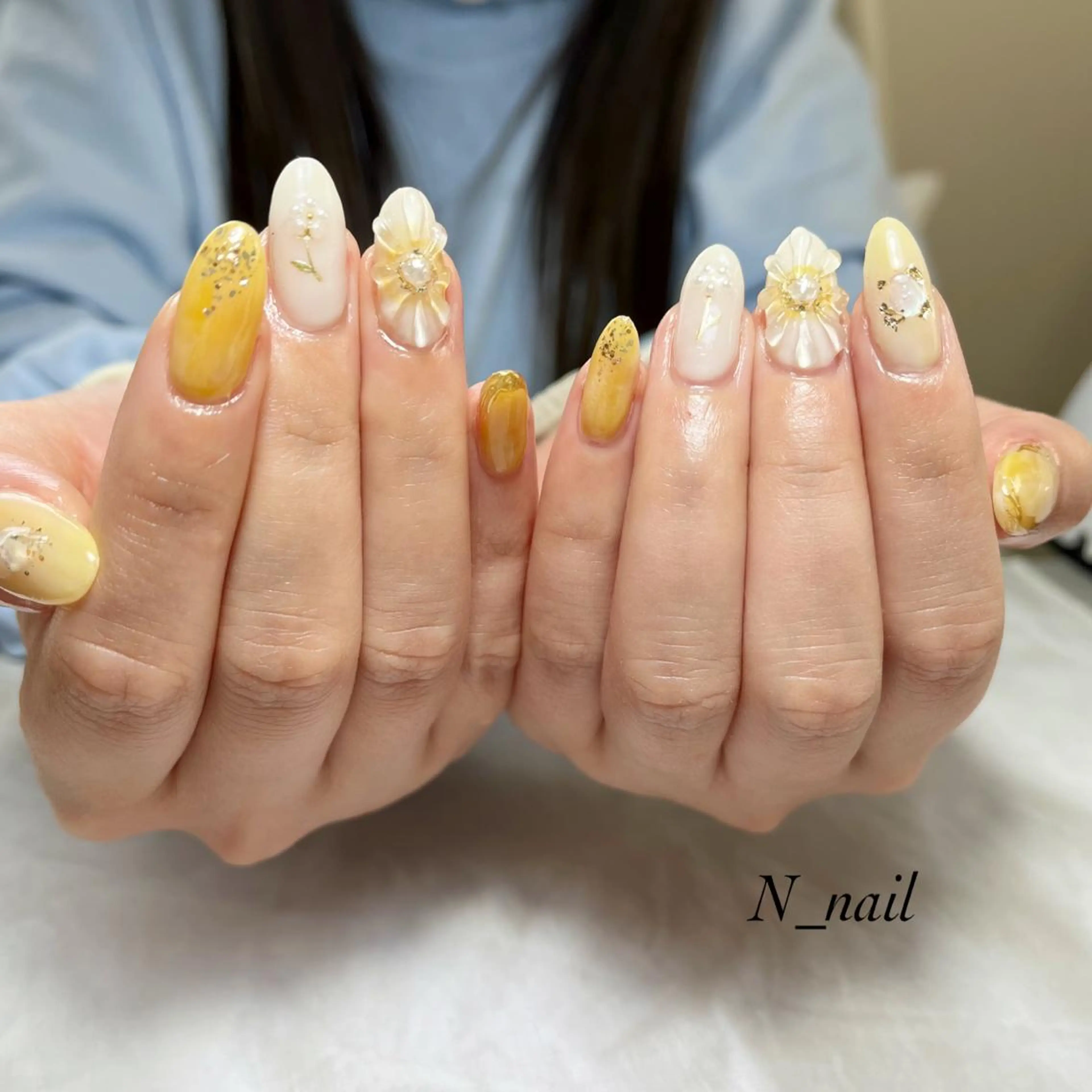 ネイル Nail lienのネイルデザイン