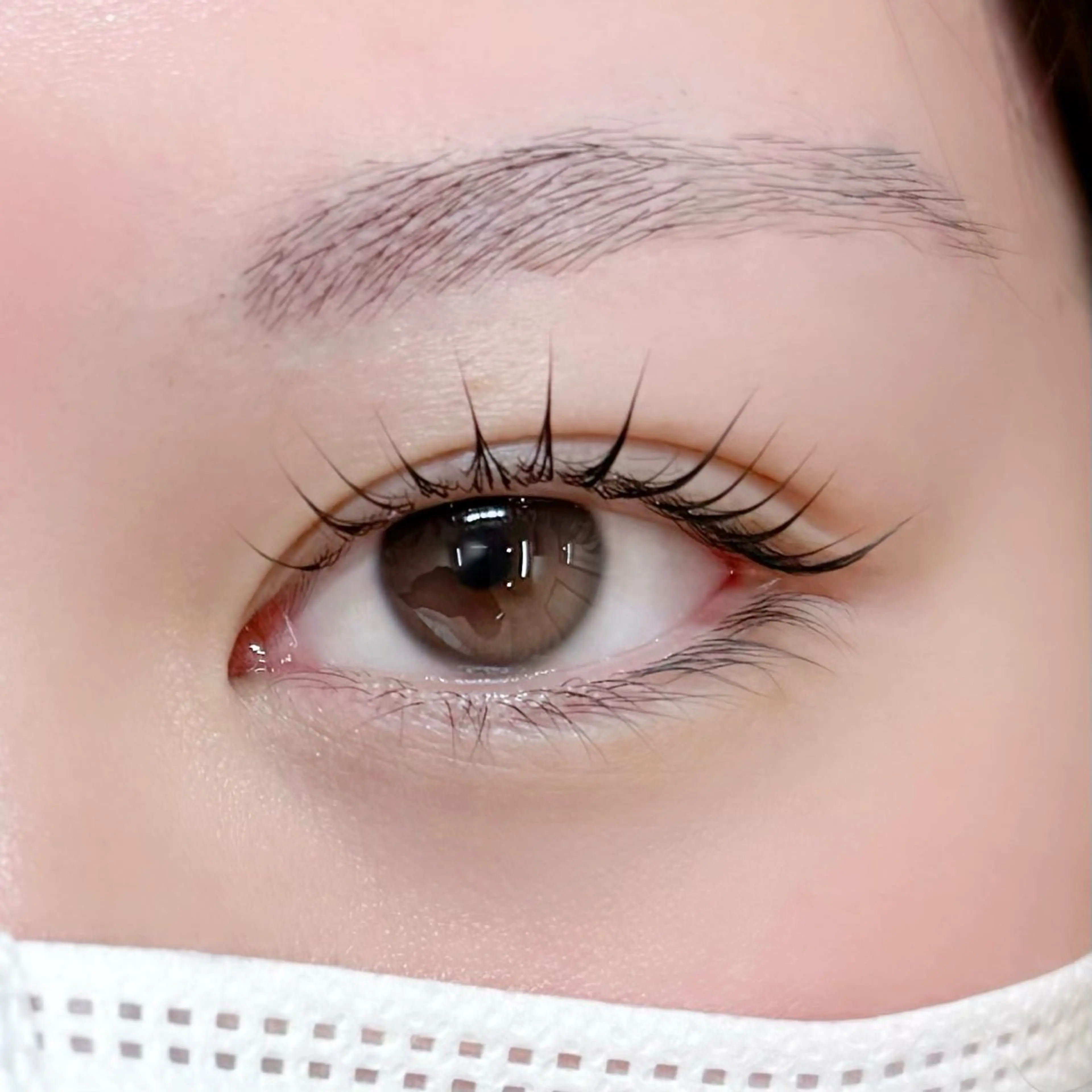 マツエク・マツパ 長谷川 桜のマツエク・マツパデザイン