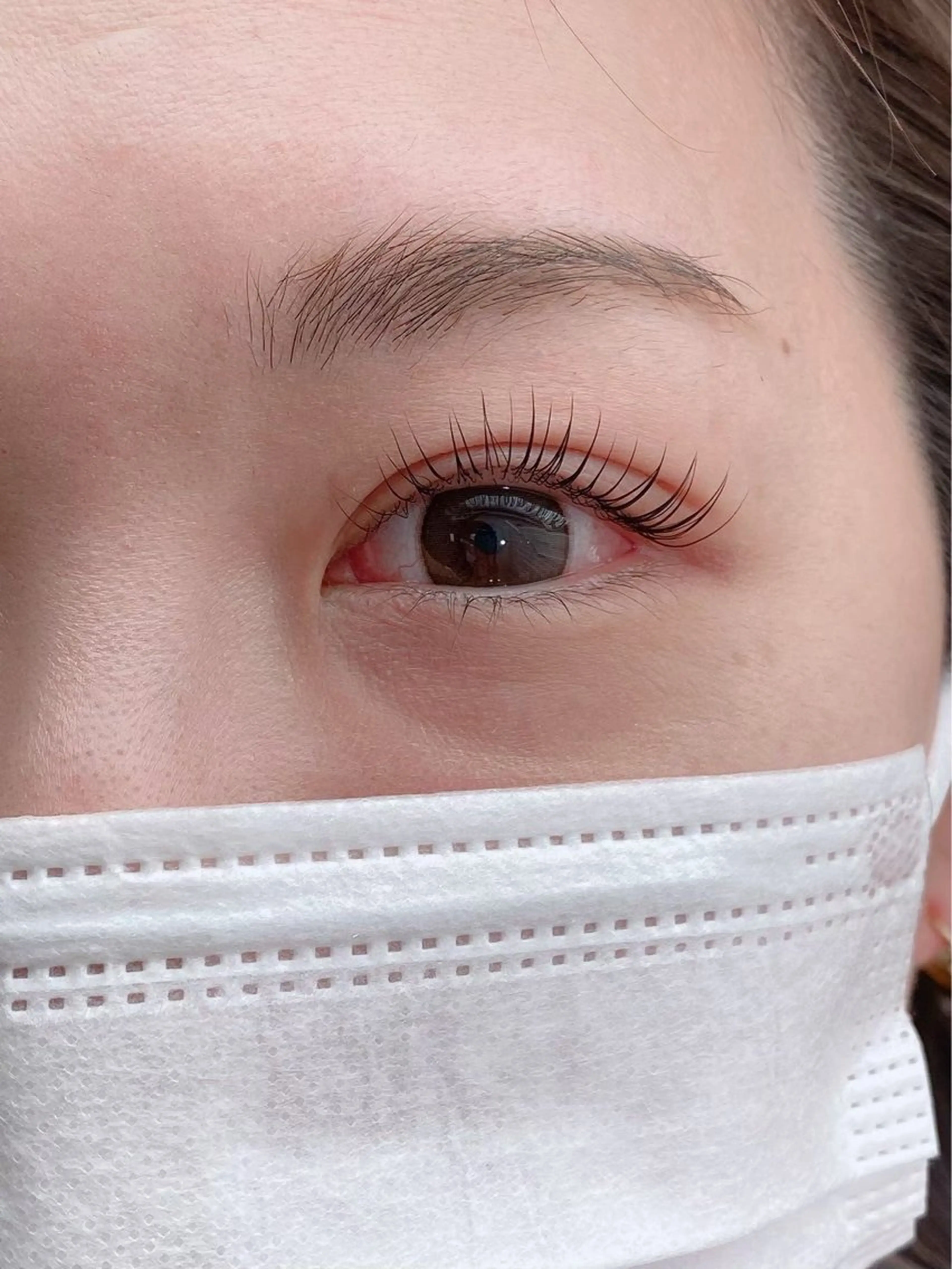 マツエク・マツパ Isogai 𓏸𓍯﻿のマツエク・マツパデザイン