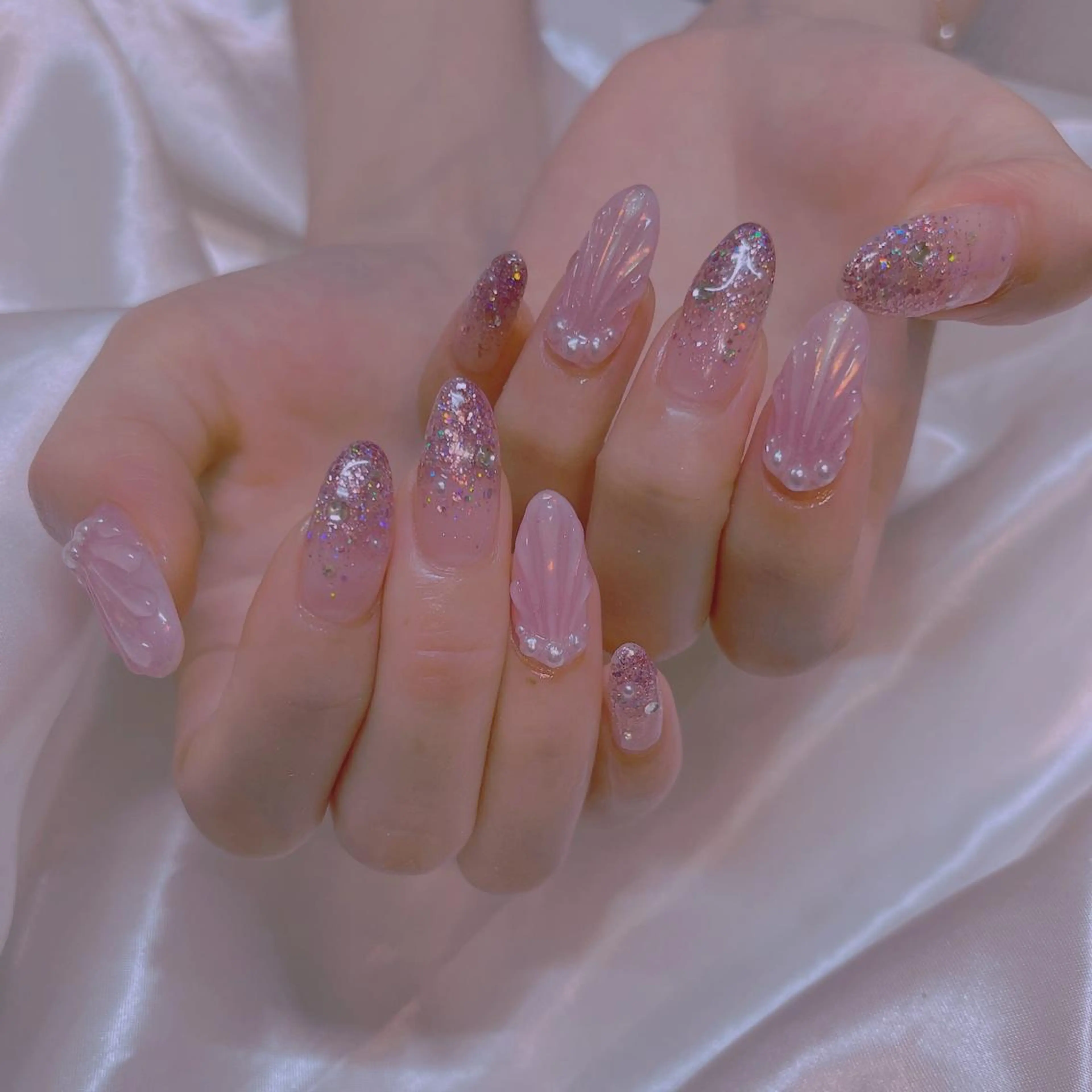 ネイル Private Salon 大宮のネイルデザイン