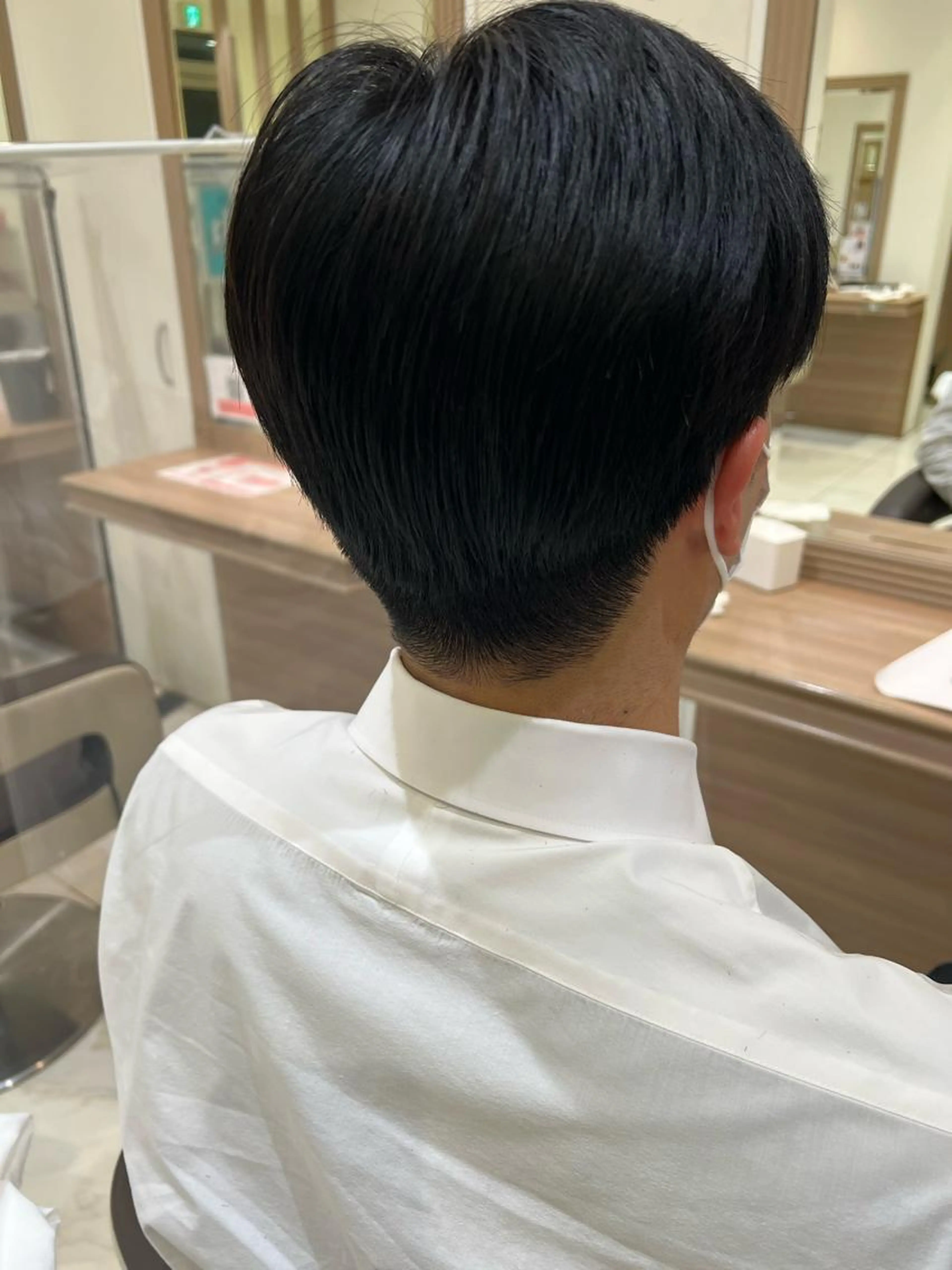 【🔥新規メンズ限定🔥】カット+シャンプーの写真