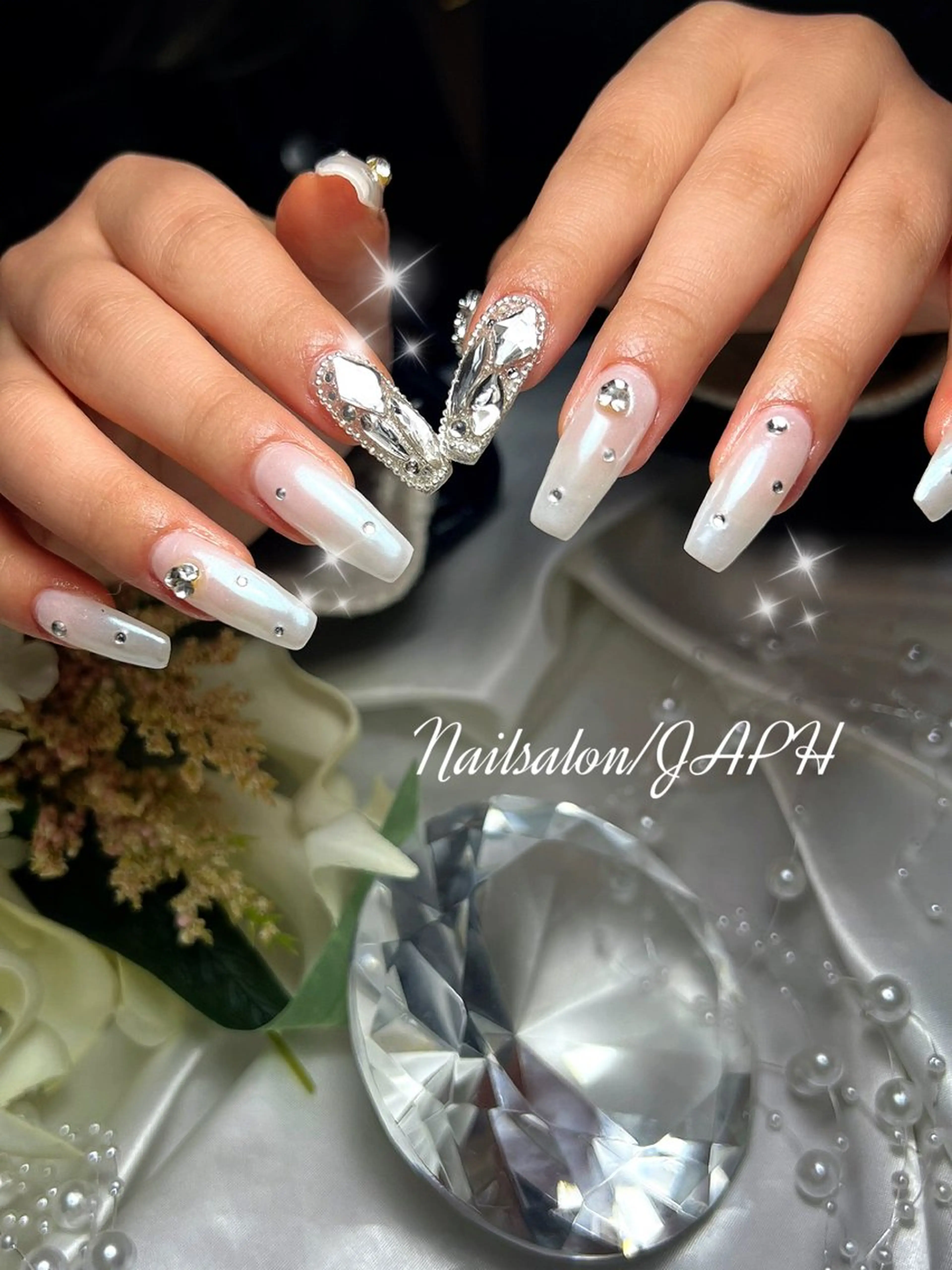 ネイル NailSalon /JAPHのネイルデザイン