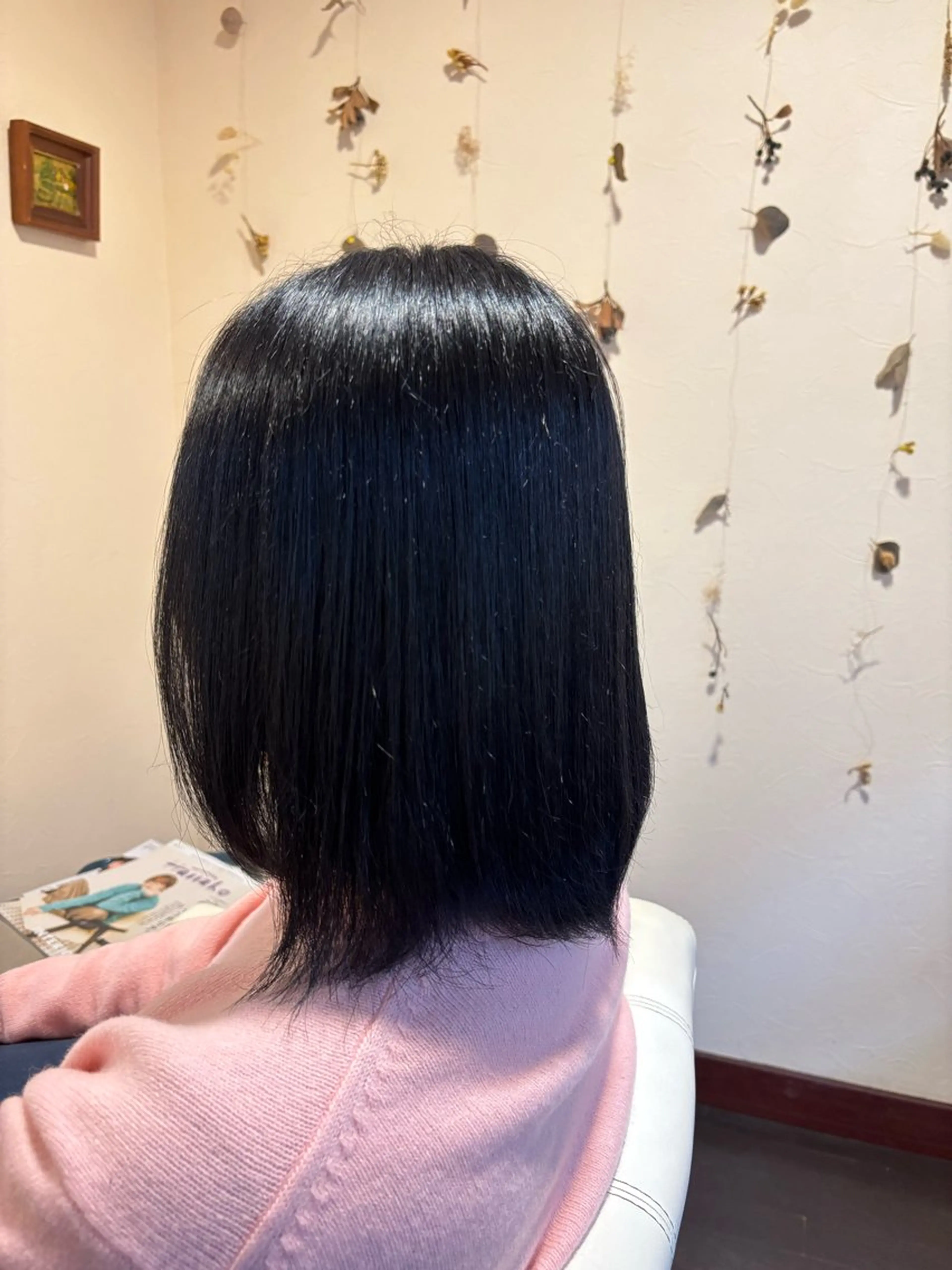 カラー アカリ😸🫶 カラーリスト🧡のヘアスタイル