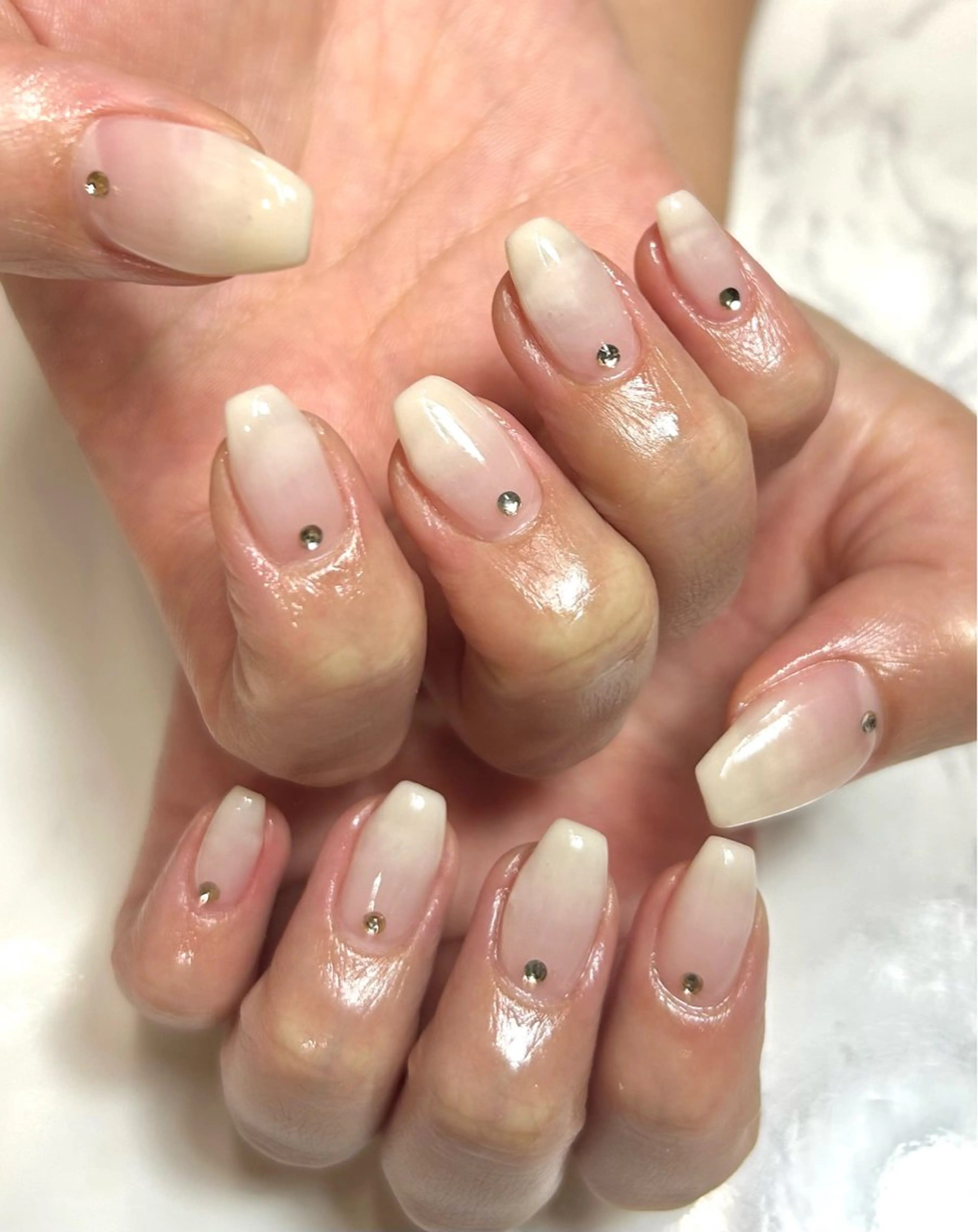 ネイル ハンドネイル one nailsalonのネイルデザイン