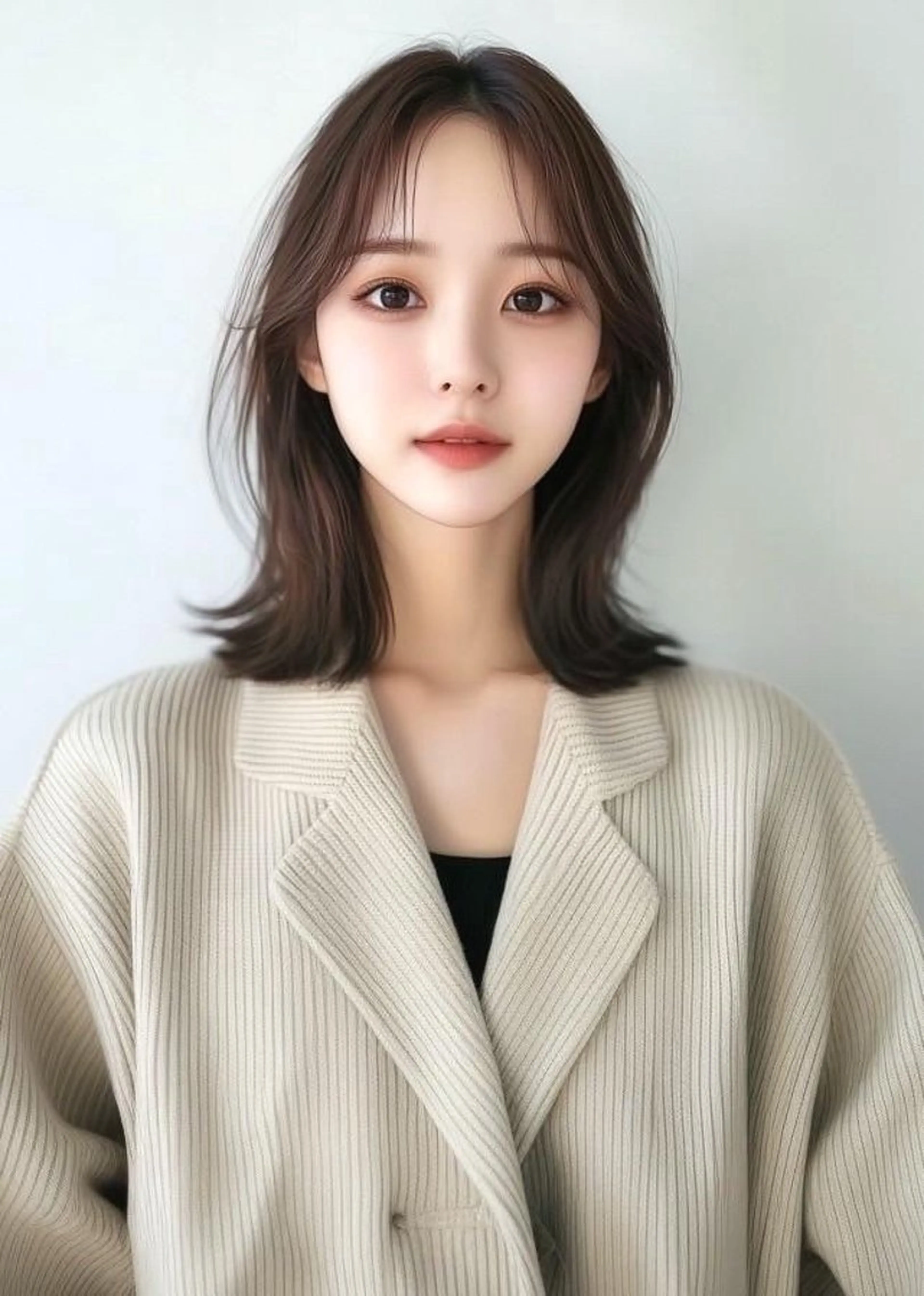 ミディアム 似合わせショート特化 /Rukaのヘアスタイル