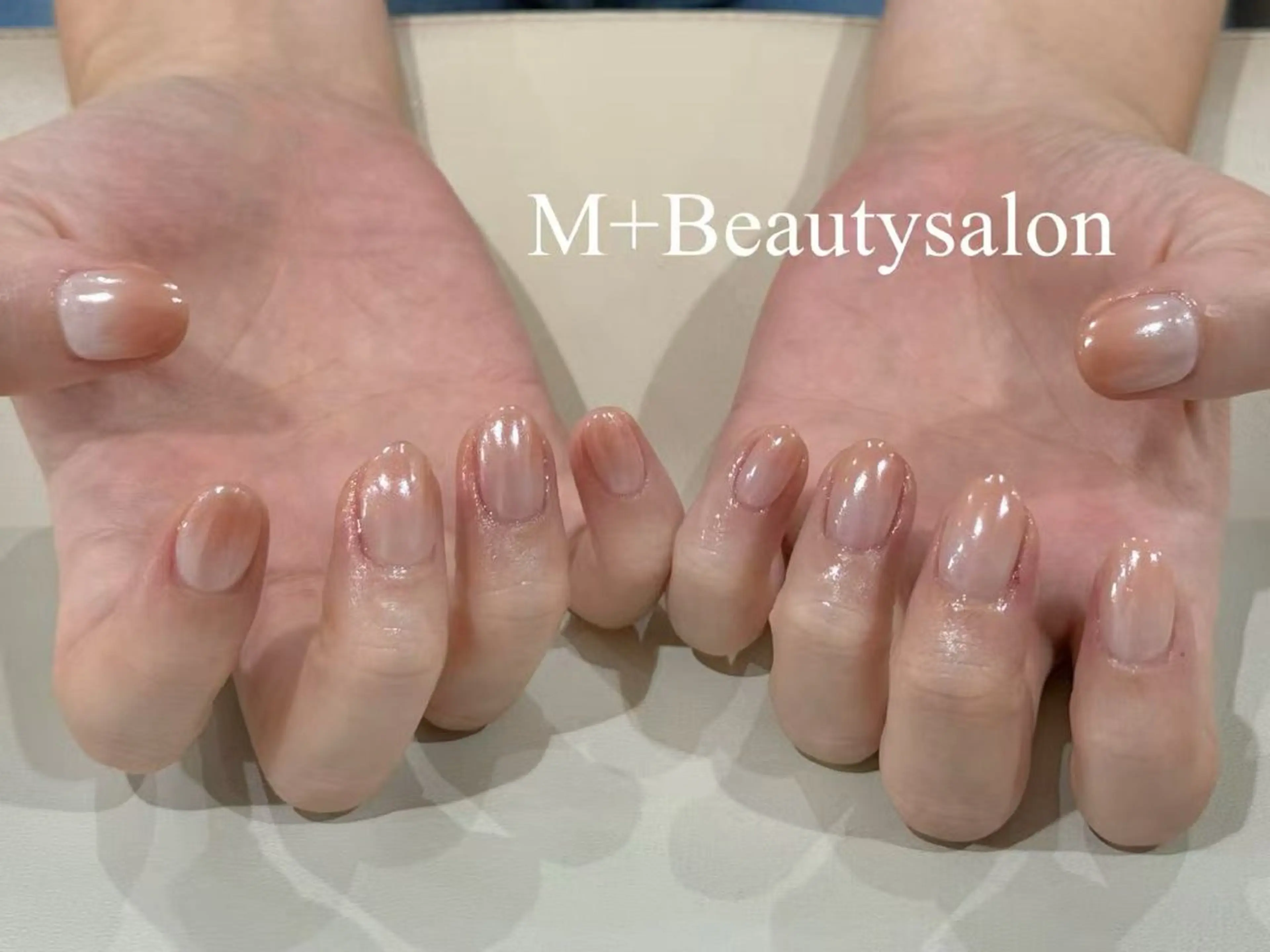 ネイル M+  Beauty Salonのネイルデザイン