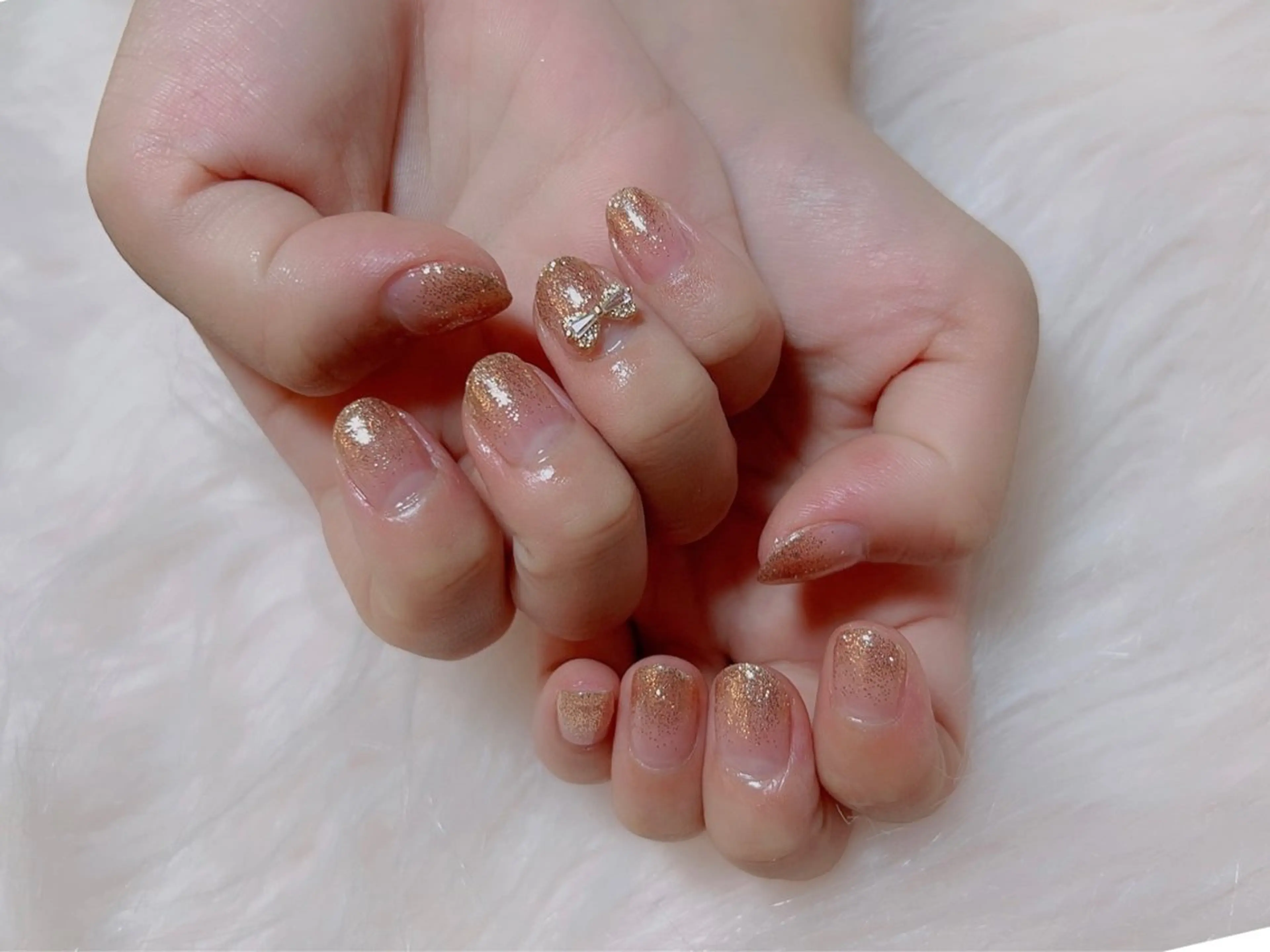 ネイル ハンドネイル Beauty静 nailのネイルデザイン