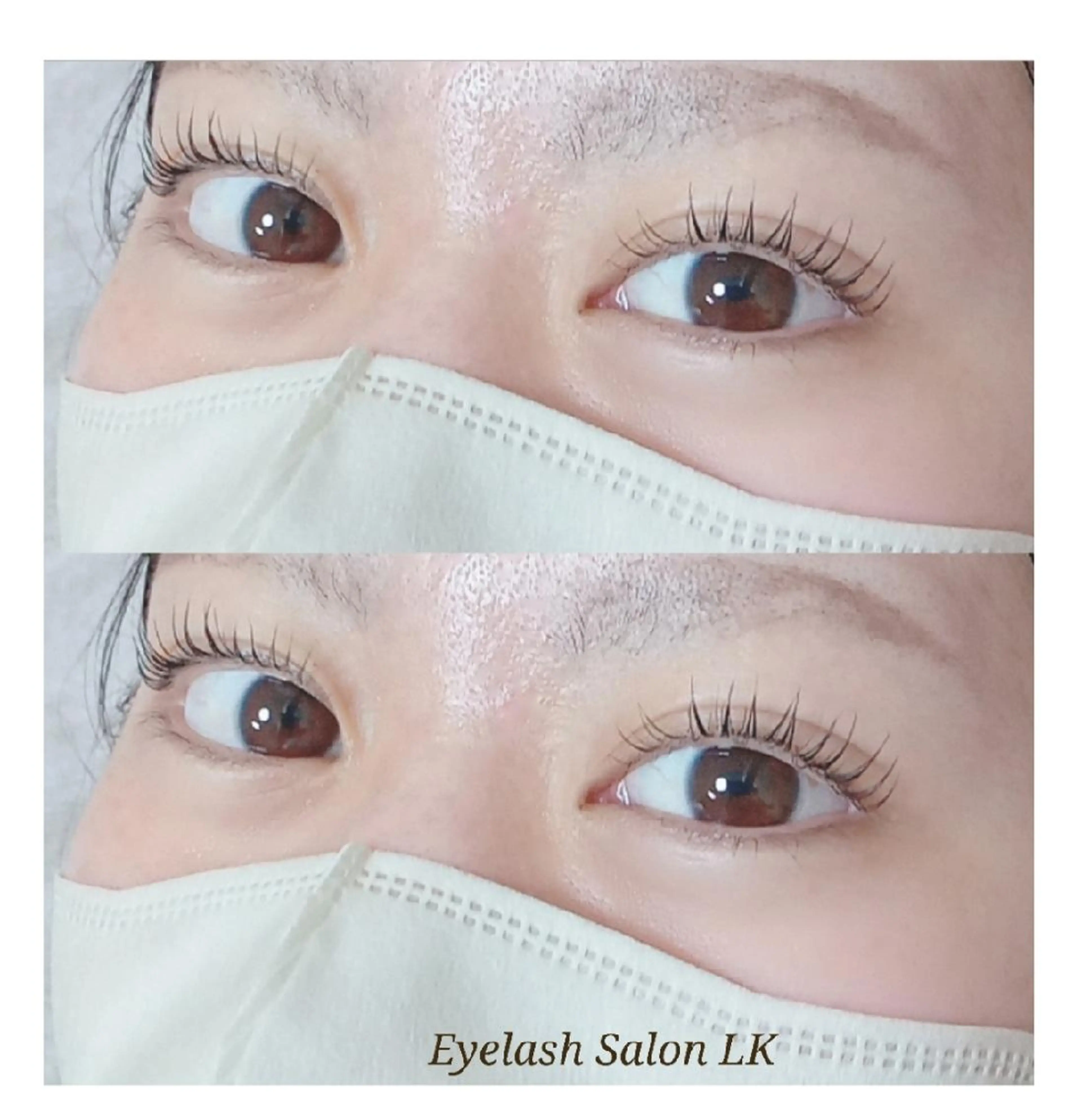 マツエク・マツパ まつげパーマ Eyelash Salon LK所属・LK エルケーのマツエク・マツパデザイン