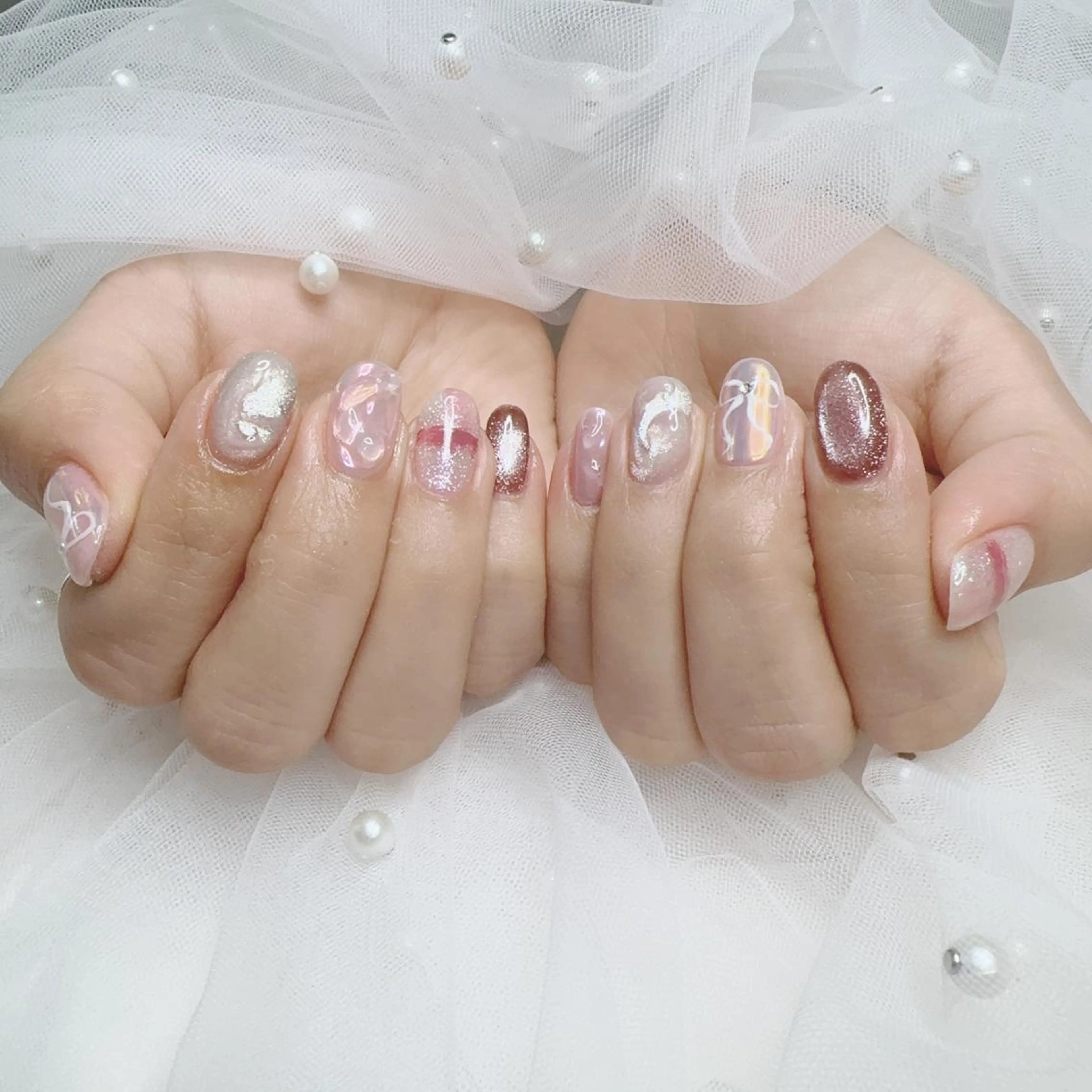 ネイル nail GZMのネイルデザイン