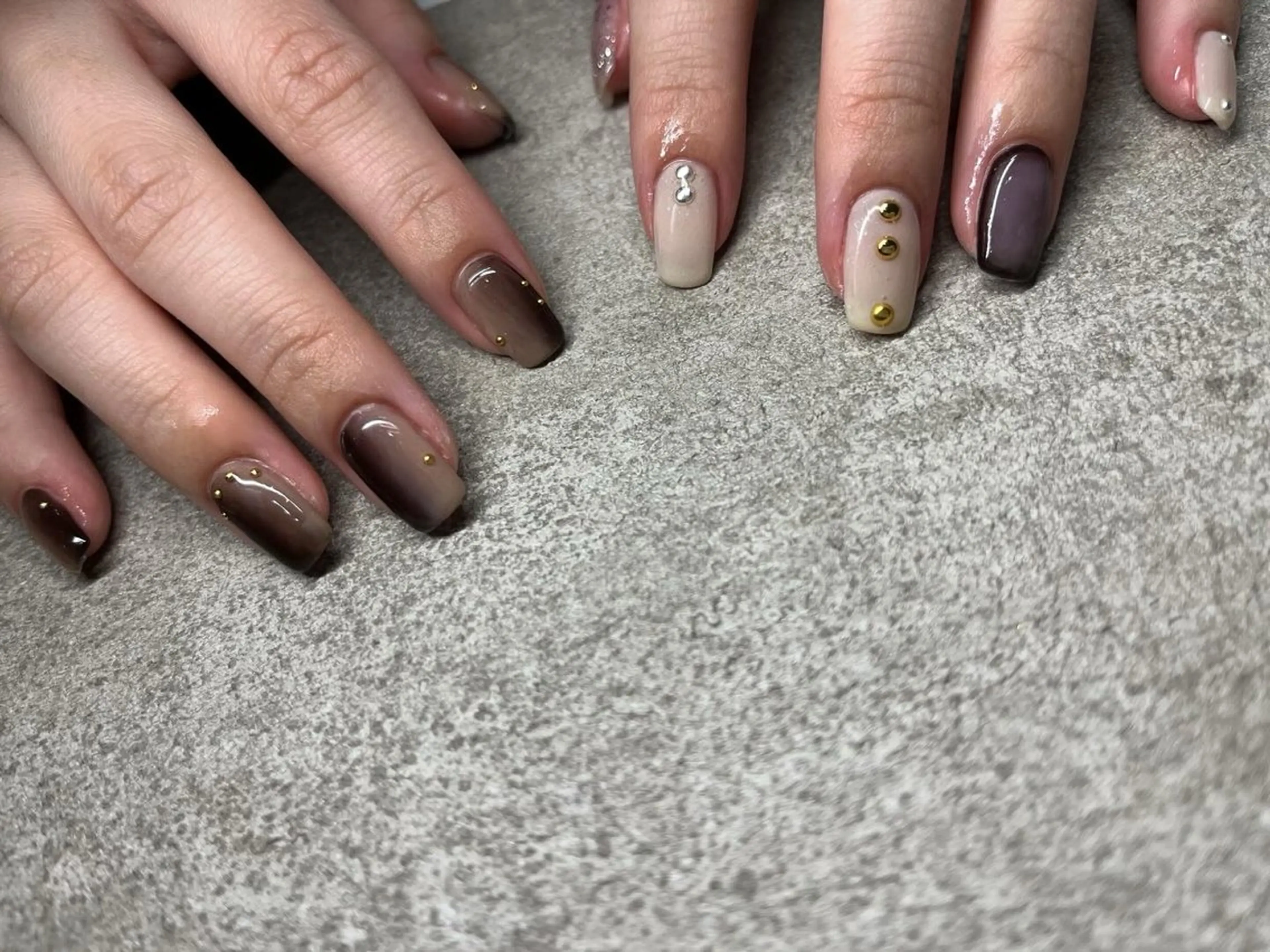 ネイル soary nailのネイルデザイン
