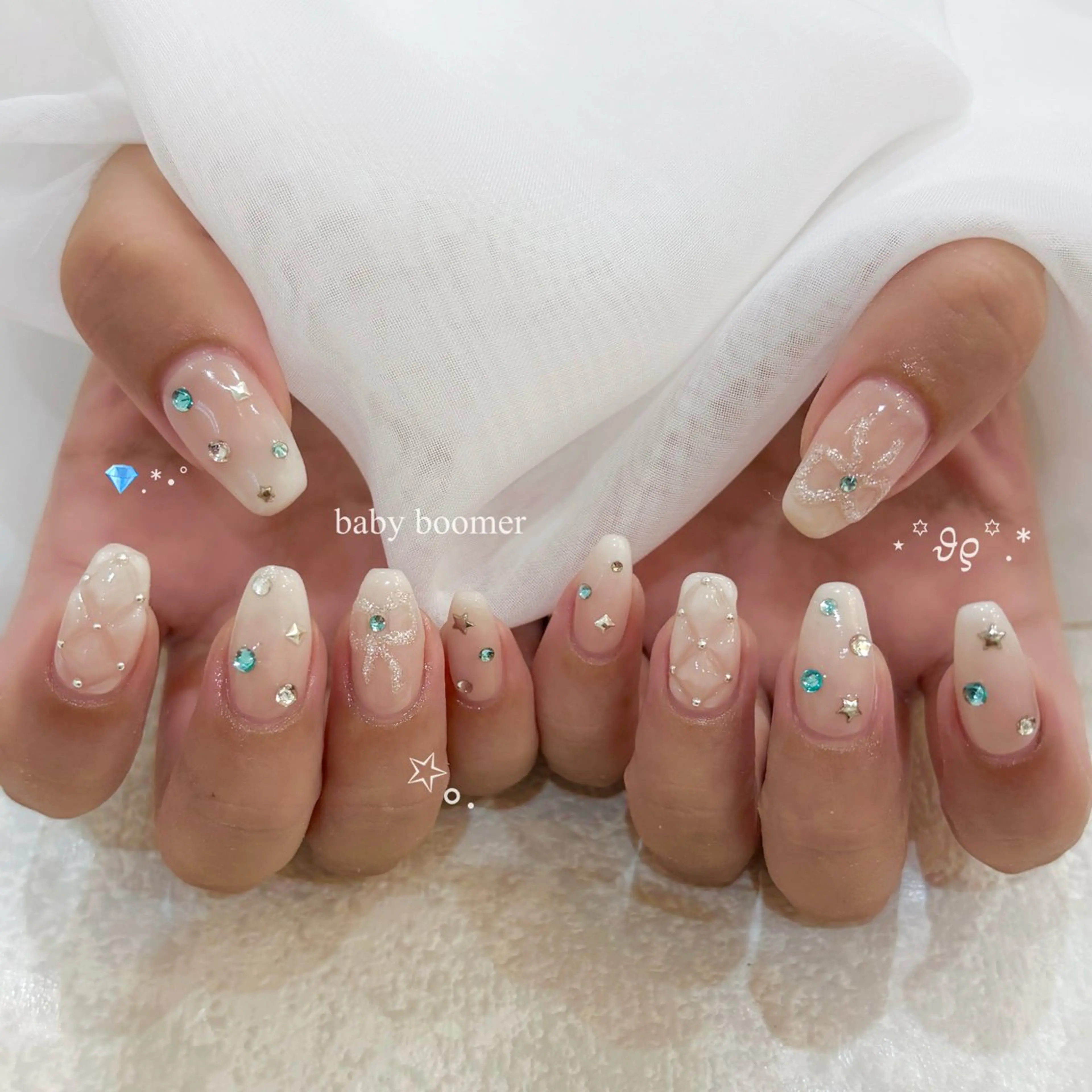 ネイル Kimura Miyukiのマツエク・マツパデザイン