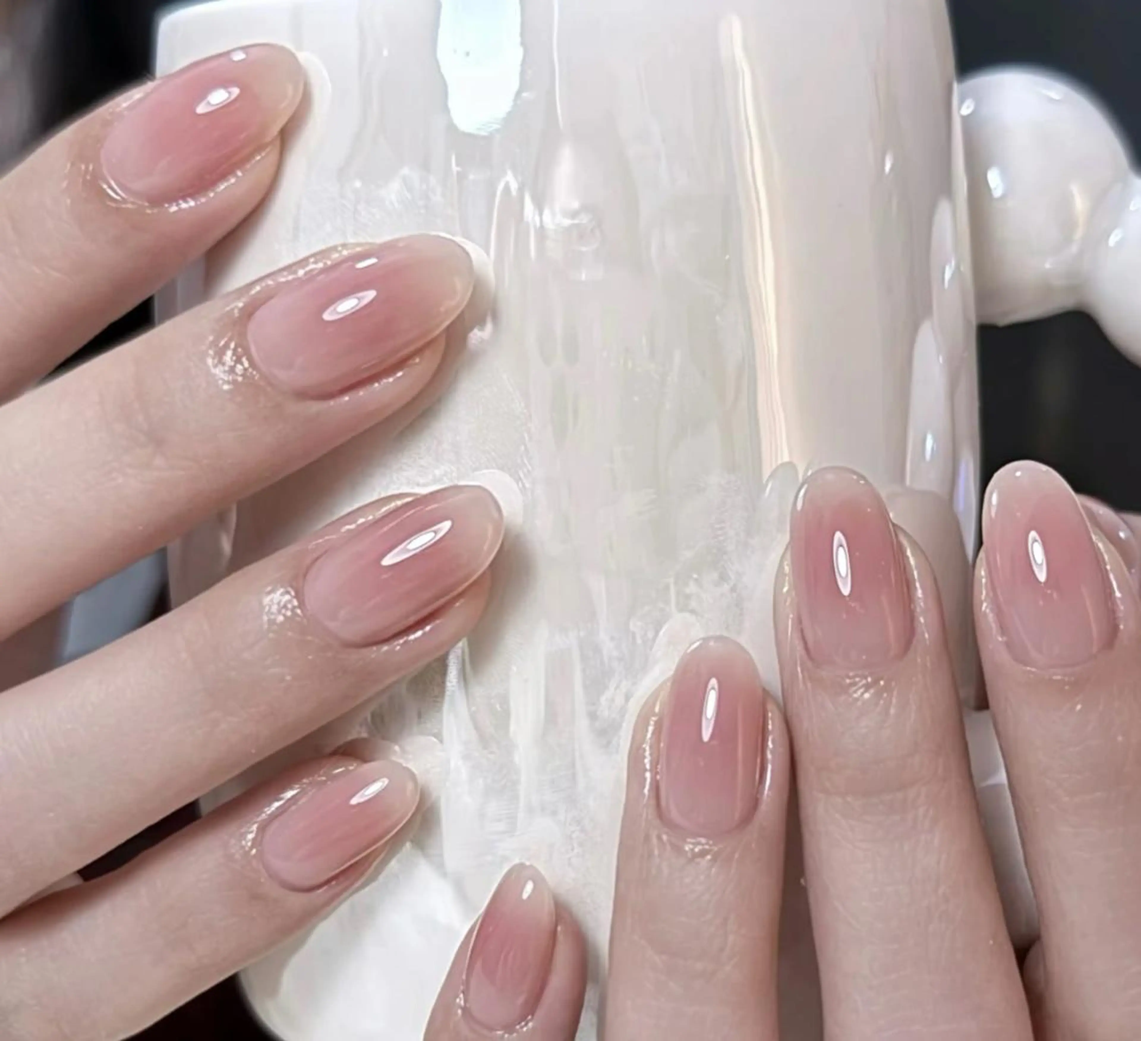 ネイル ハンドネイル エリ🫧 nail池袋東口のネイルデザイン