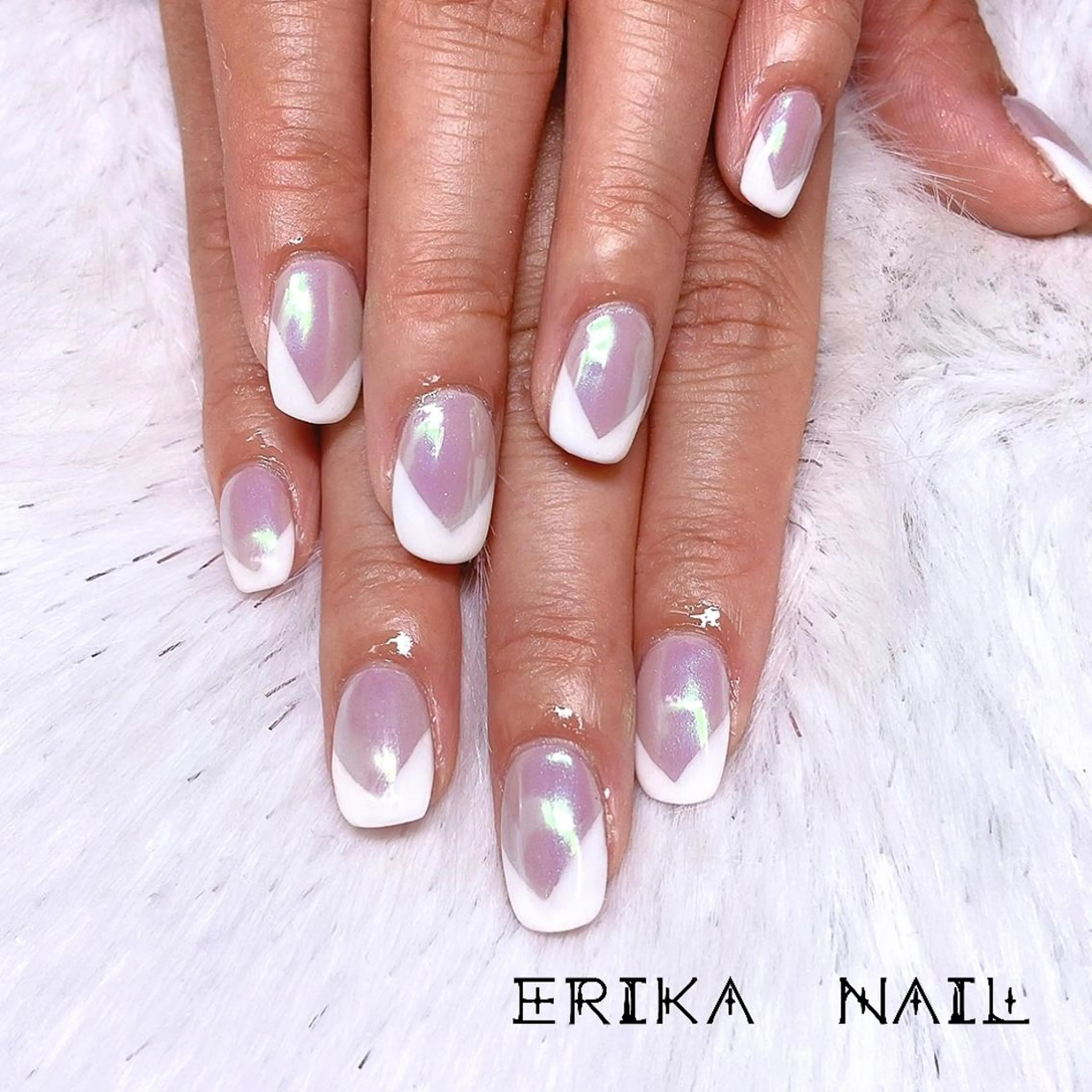 ネイル NAKAJIMA ERIKAのネイルデザイン