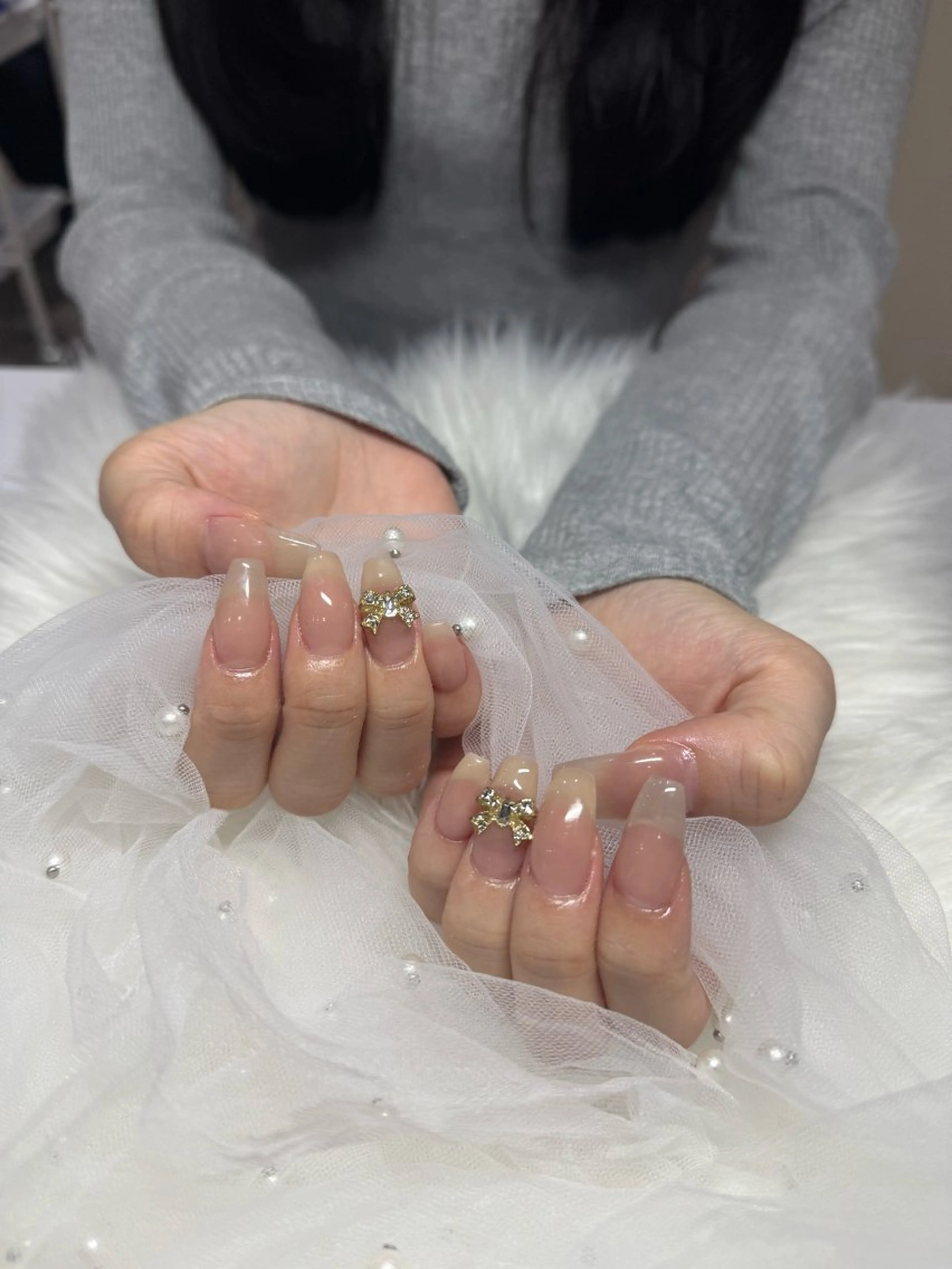 ネイル babel 心斎橋店 山本のネイルデザイン