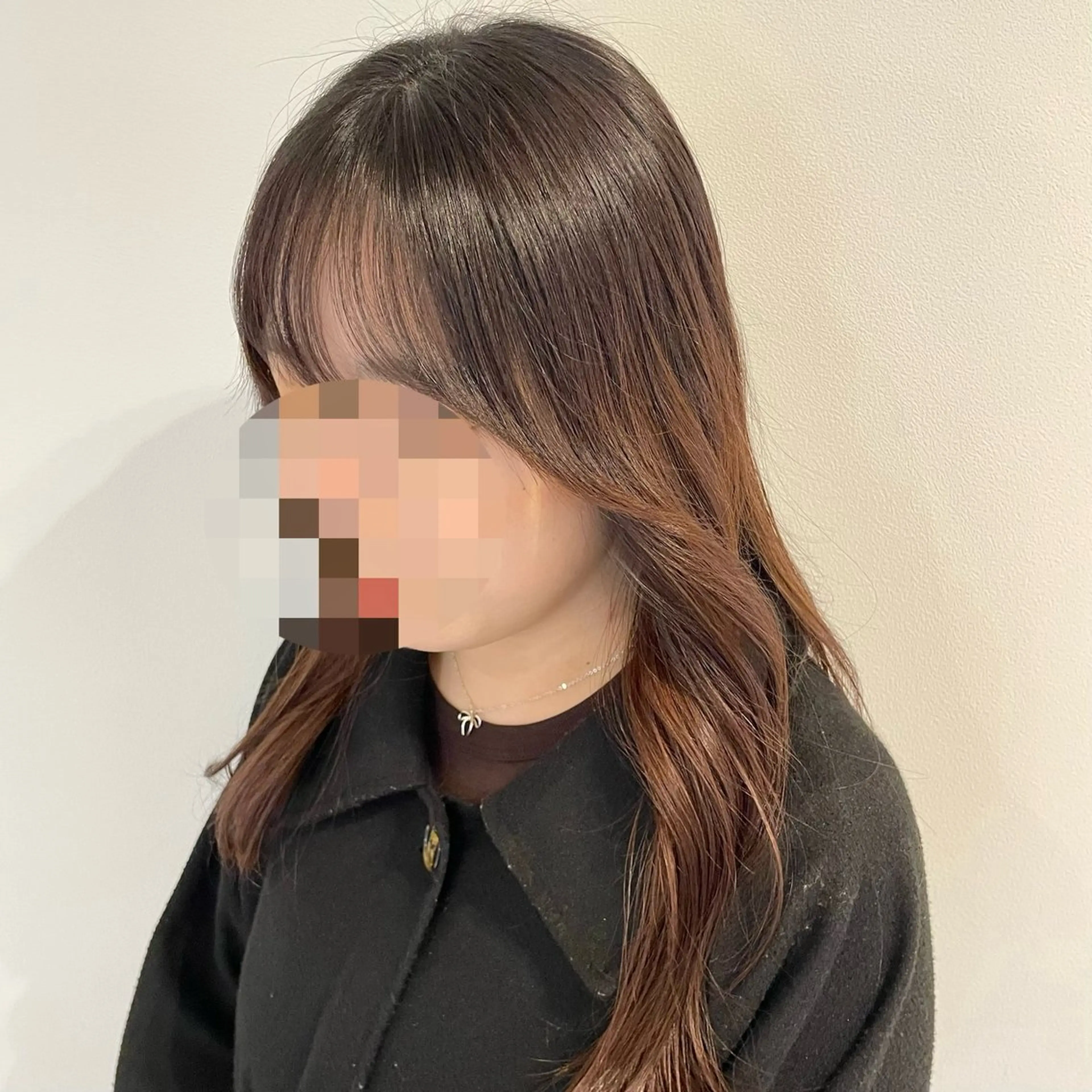 【しっとり保湿】🧼小顔カット＋5step treatment🍨🧼の写真