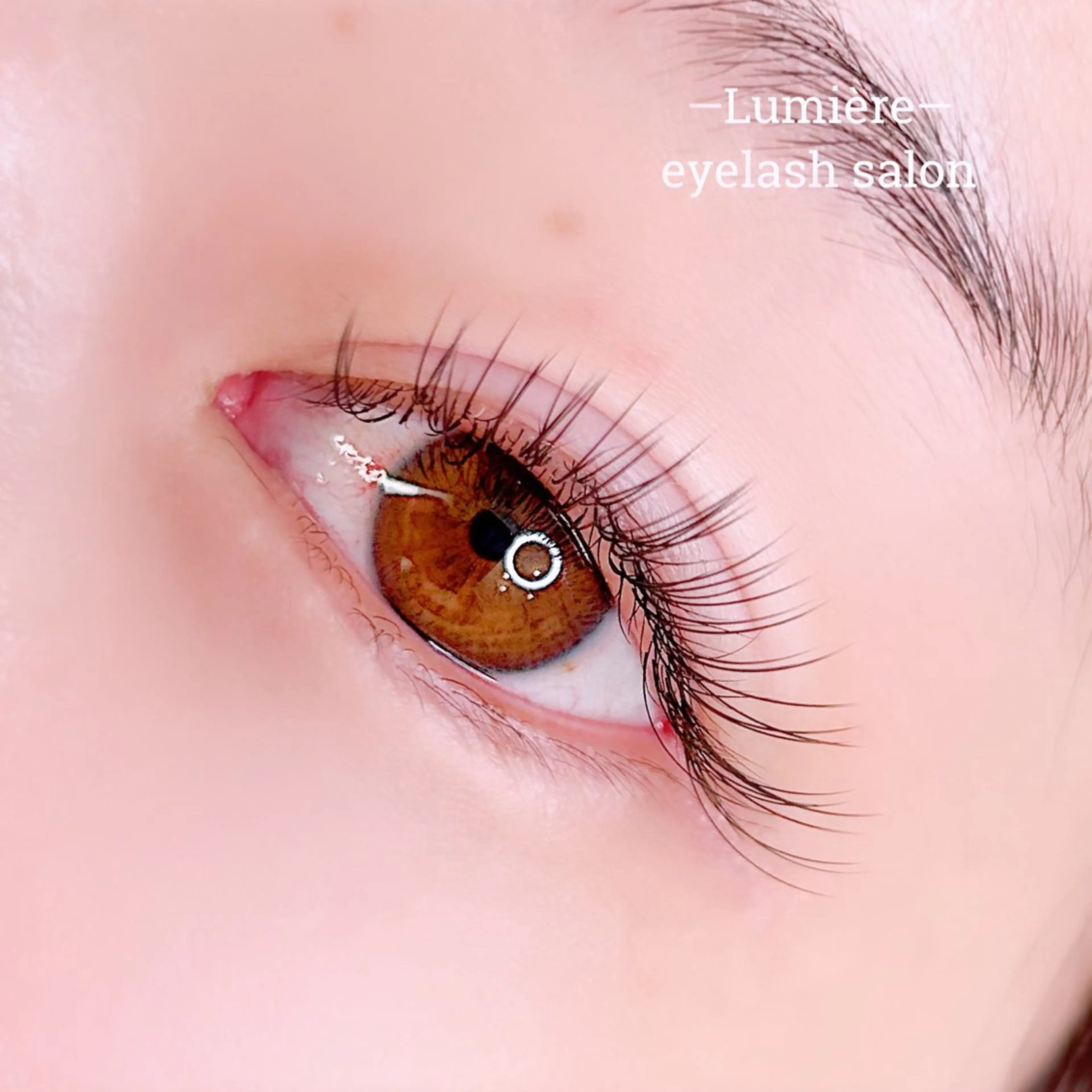 マツエク・マツパ eyelash Lumièreのマツエク・マツパデザイン
