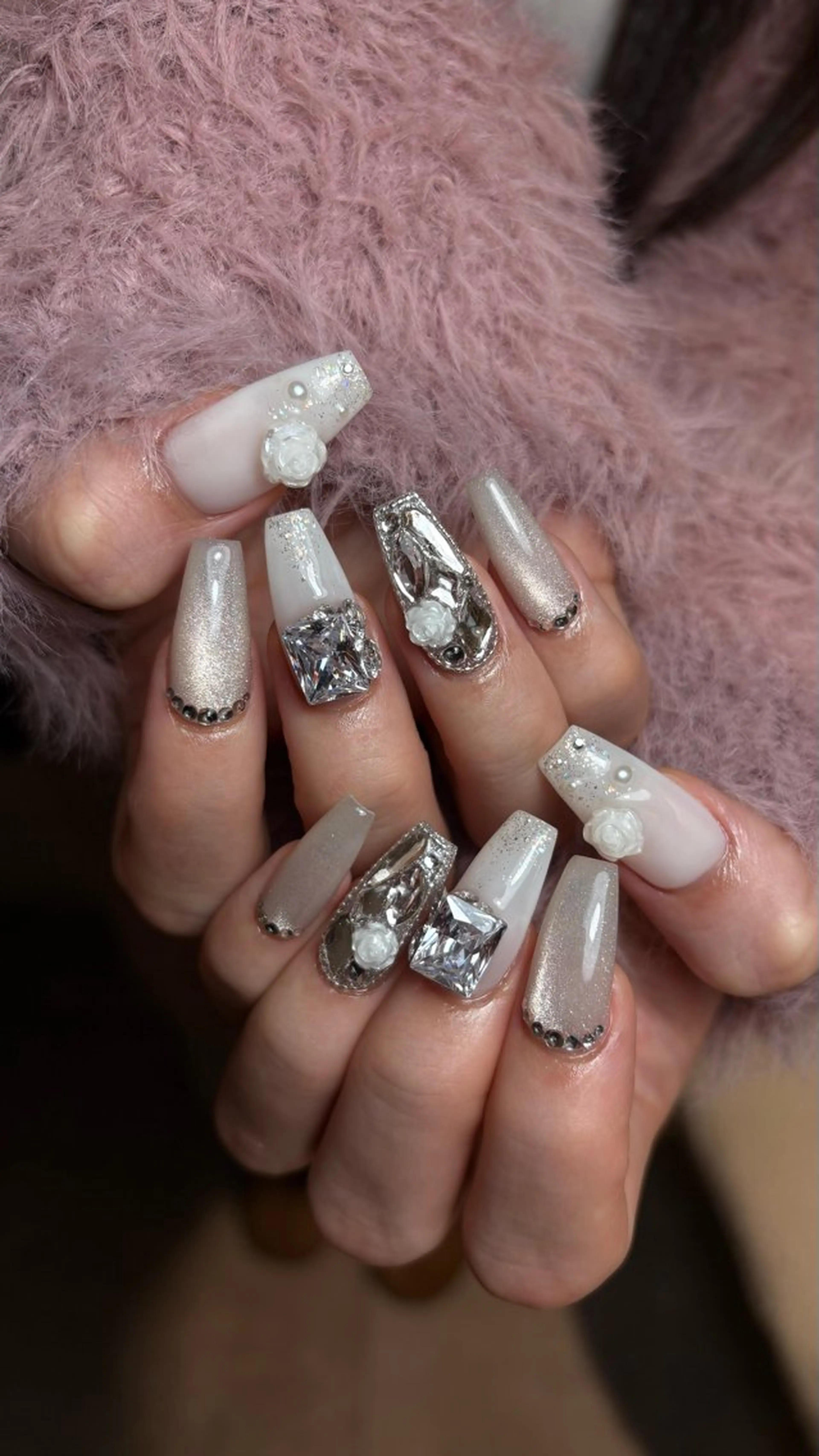 《オフなし》フルオーダー💅🏻✨の写真