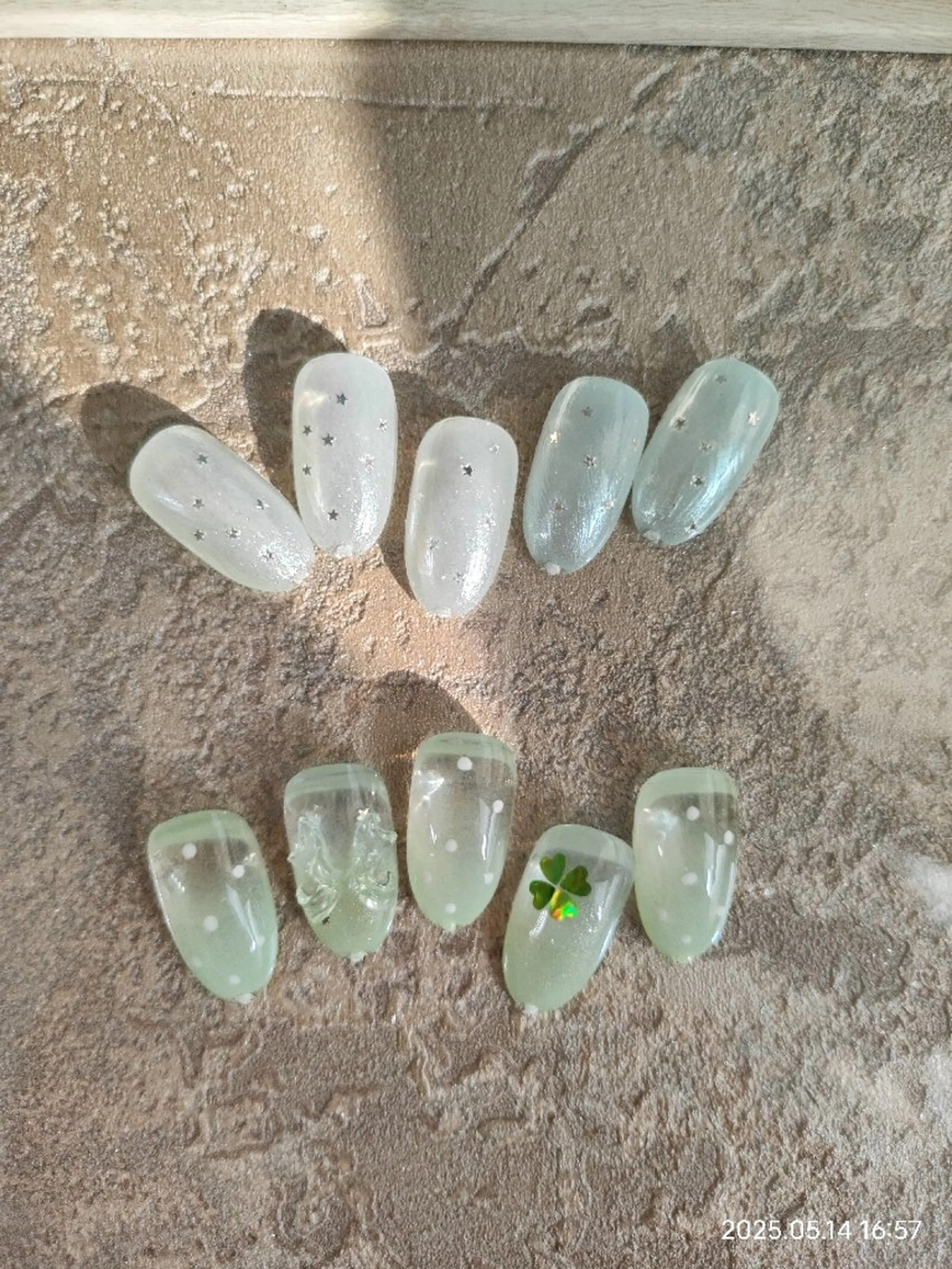 ネイル ハンドネイル nail circlesのネイルデザイン