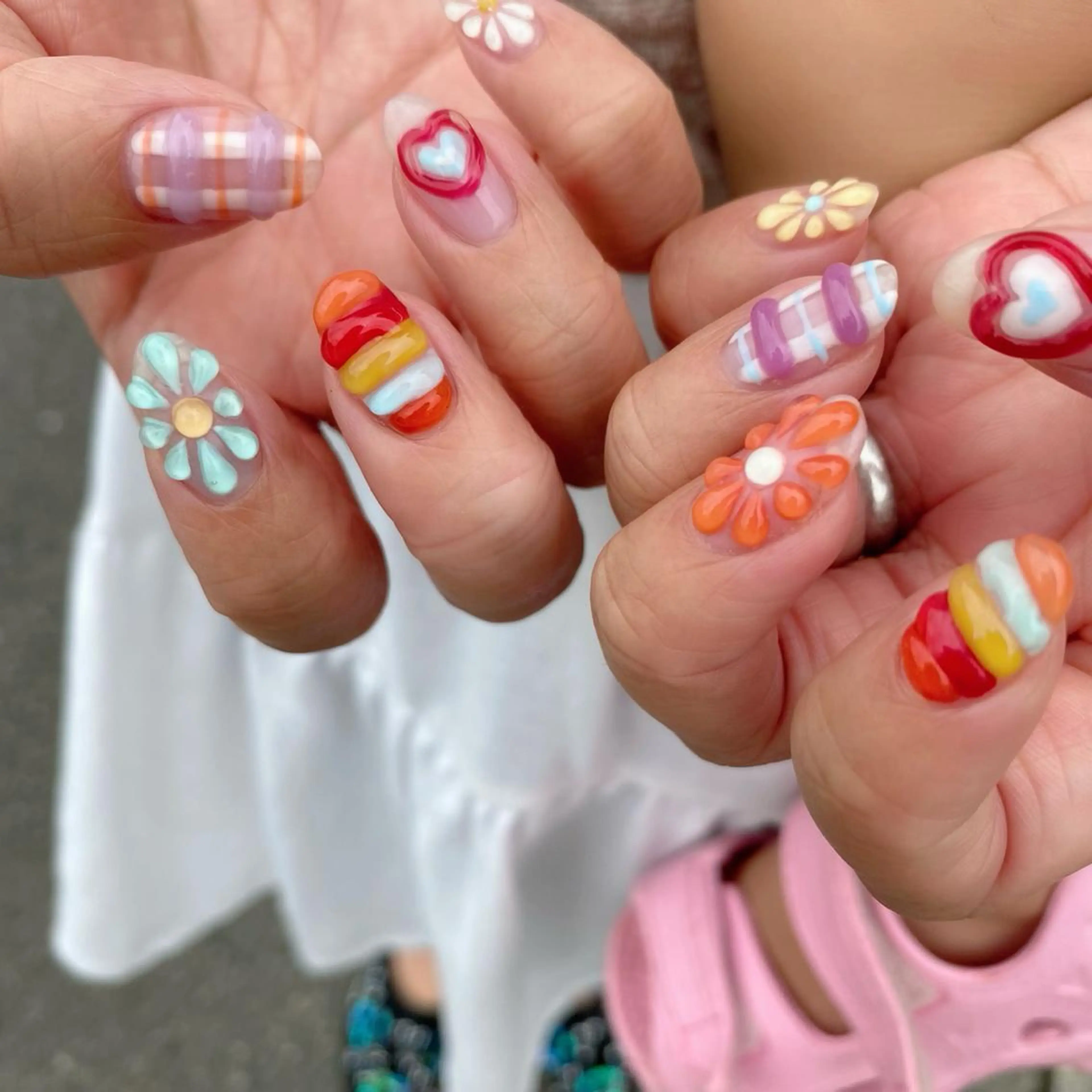 ネイル mimin. by felimo所属・mimin. by felimoのネイルデザイン