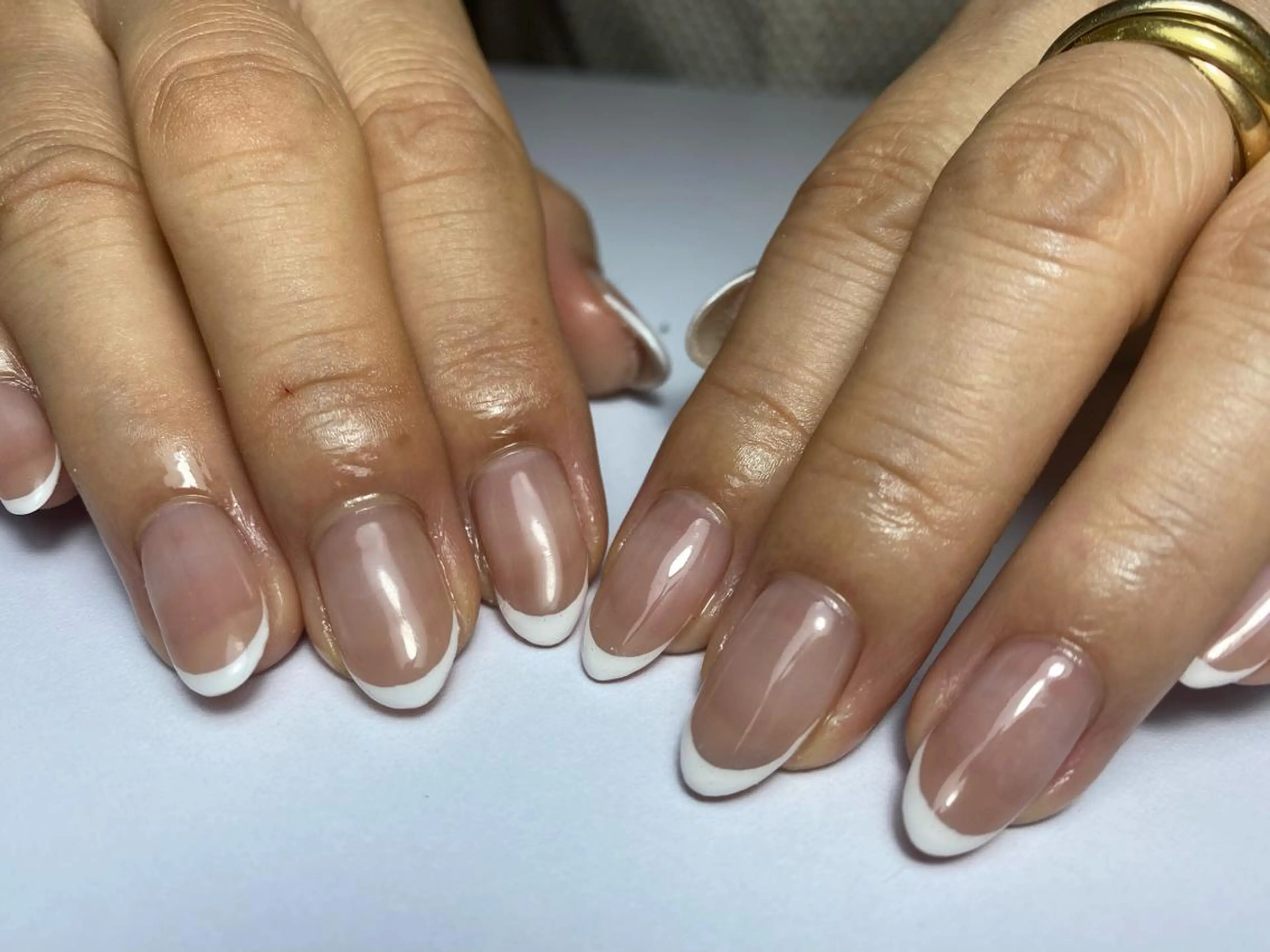 ミディアム shandy nailのネイルデザイン