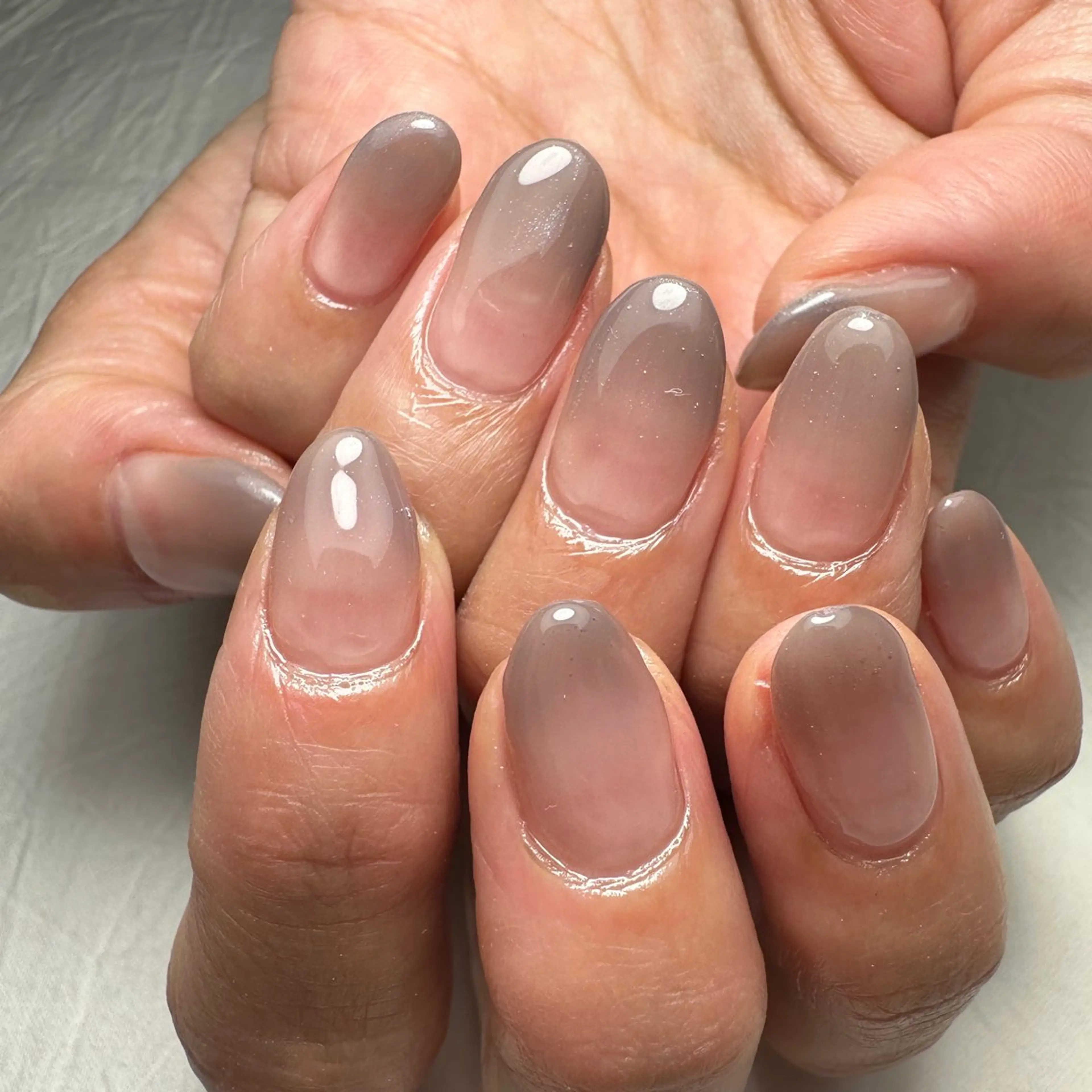 ネイル 駒月 明日香の眉毛・アイブロウイメージ