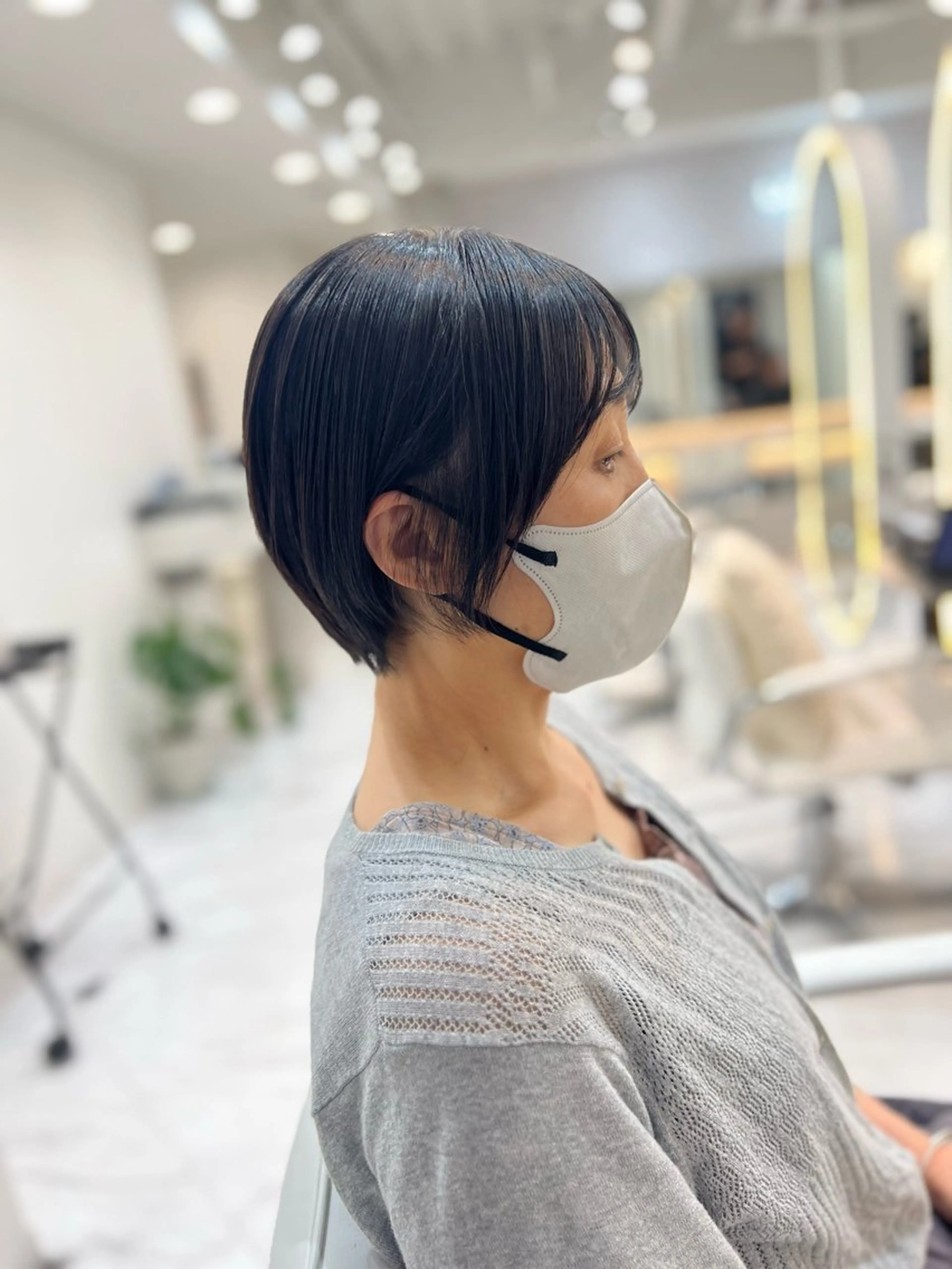 ショート 新井　翼/銀座 メンズお任せくださいのヘアスタイル