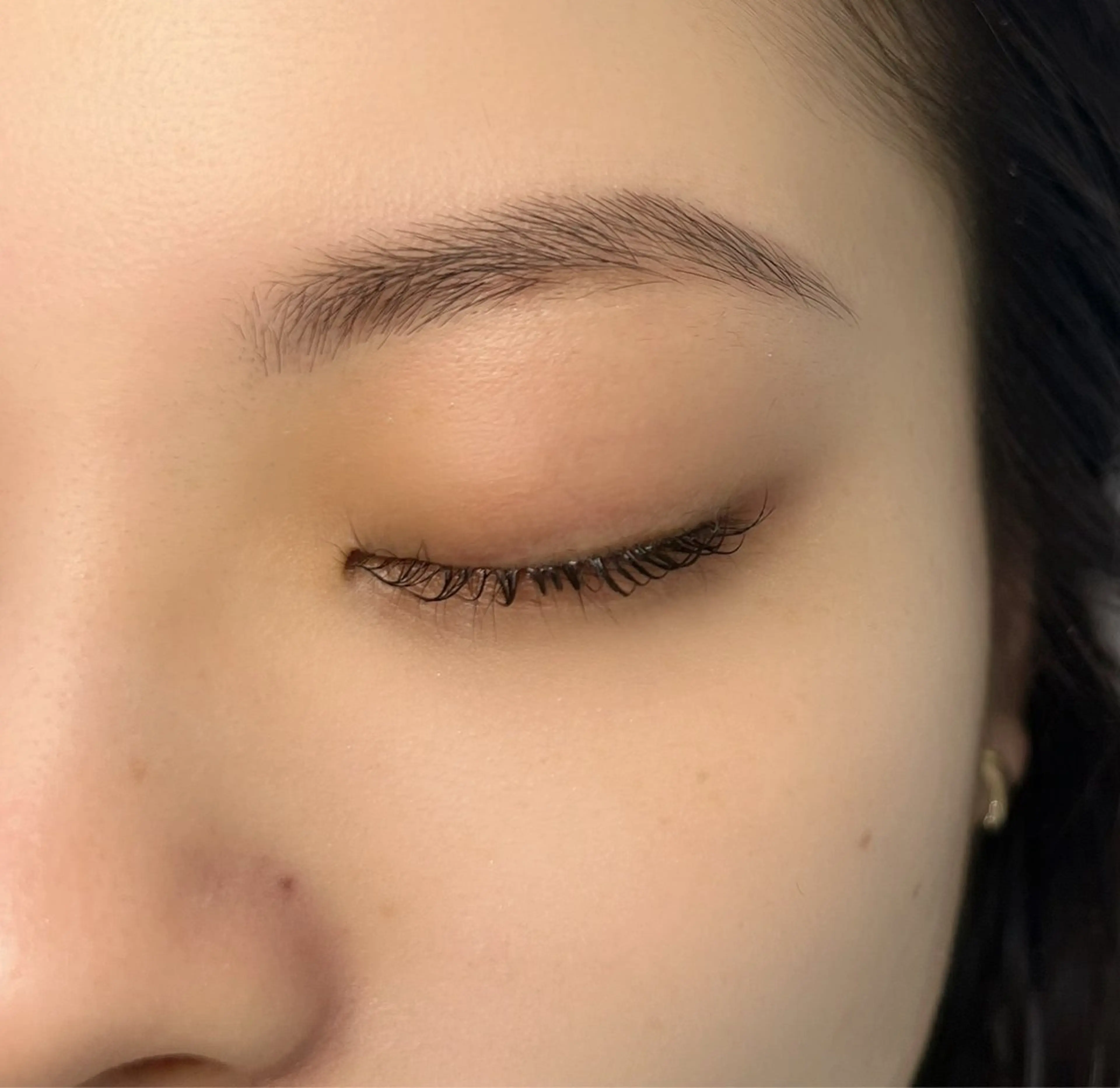 アイブロウ ワックス脱毛 その他(アイブロウ) eye salon U-ga/中目黒のその他イメージ