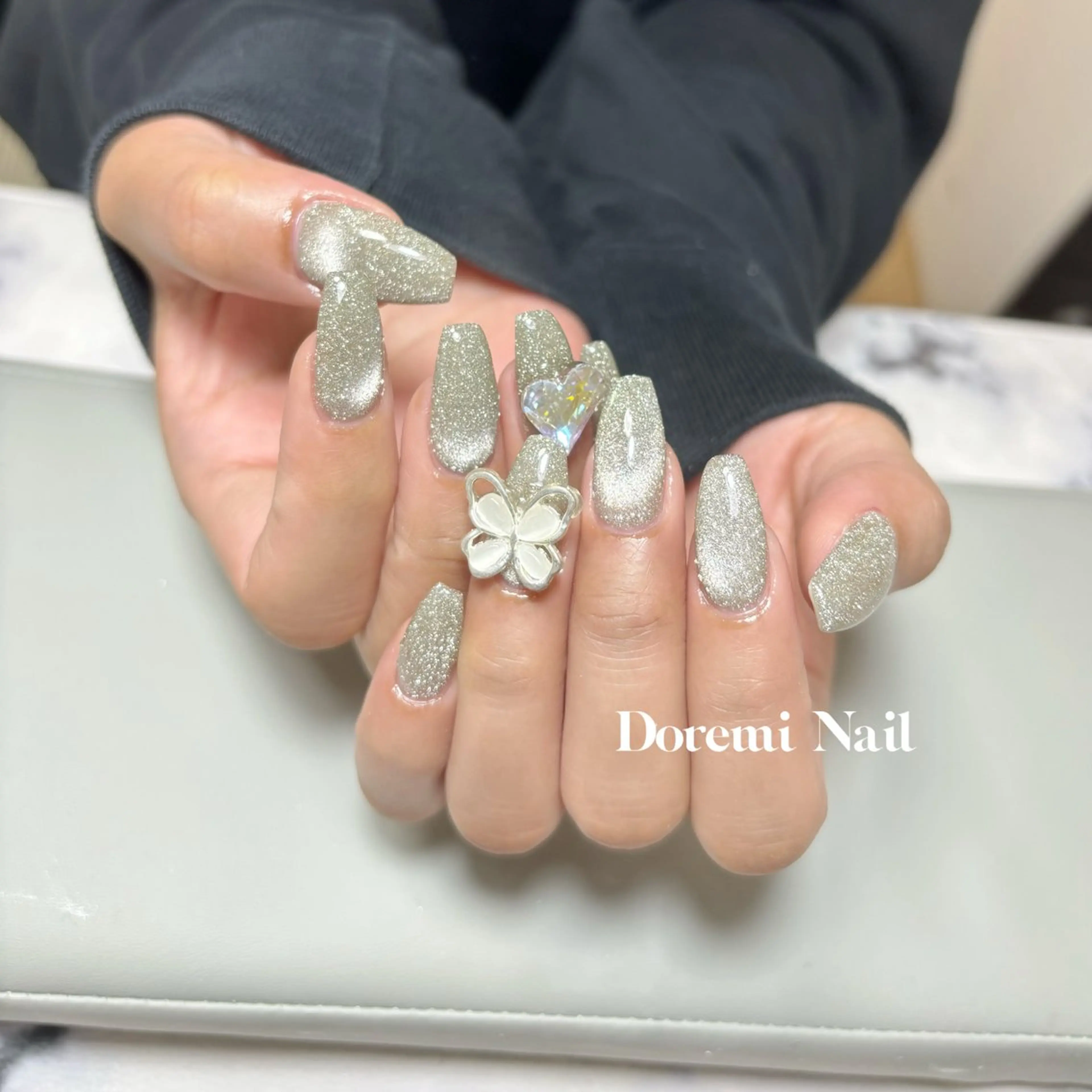 ネイル ハンドネイル Doremi Nailのネイルデザイン