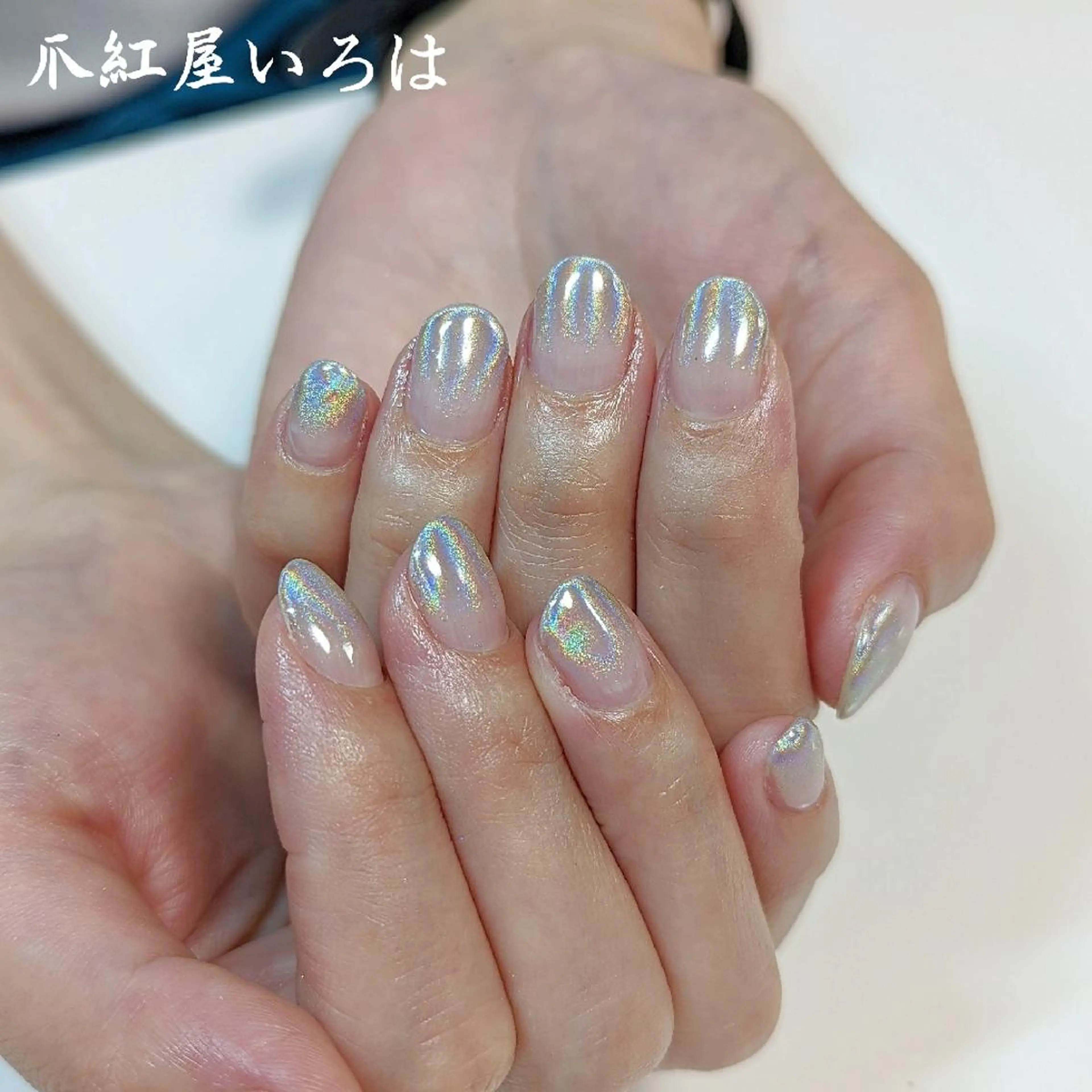 ネイル 爪紅屋 いろはのネイルデザイン