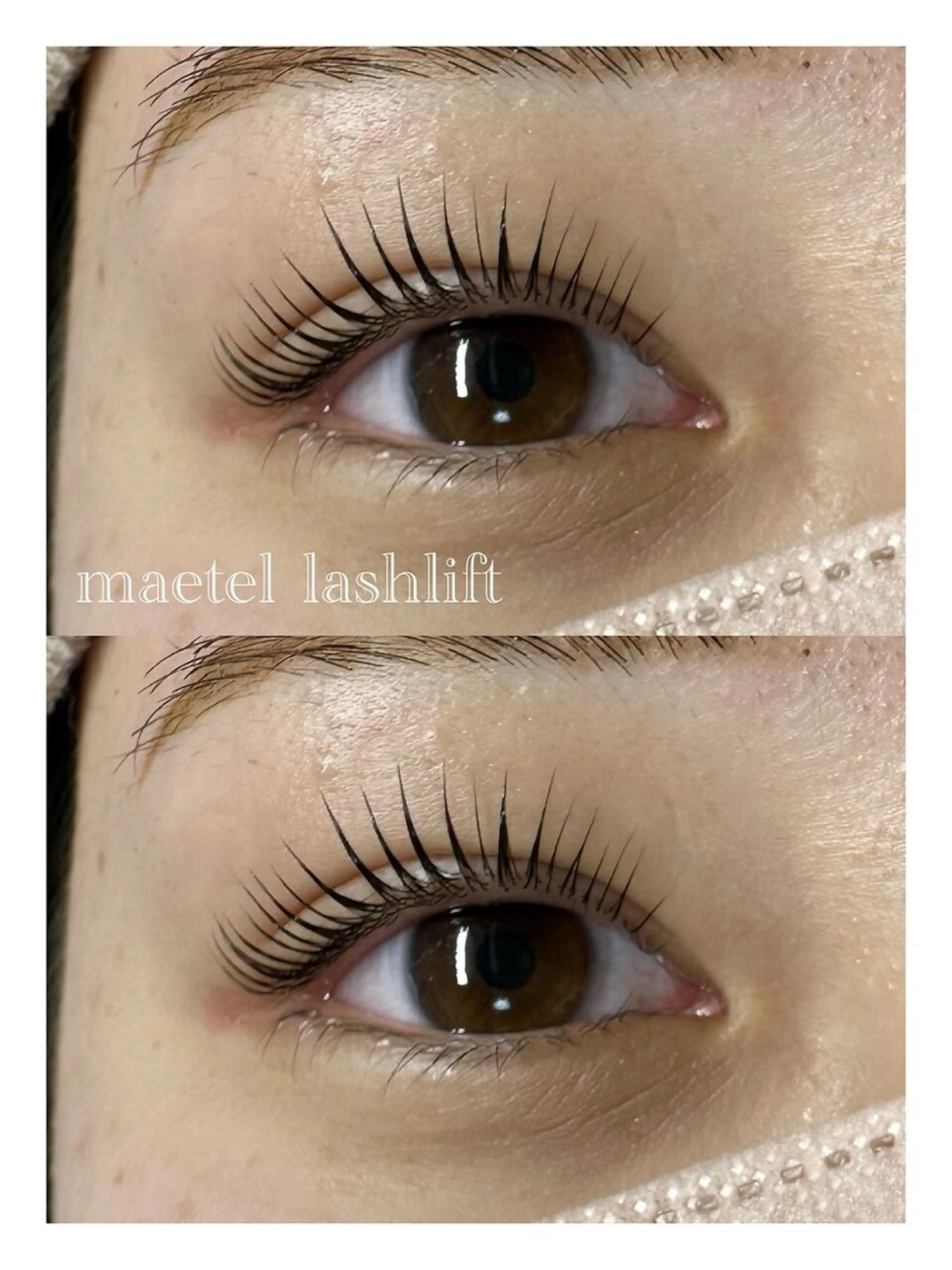 マツエク・マツパ ME-ME Chihiroのマツエク・マツパデザイン